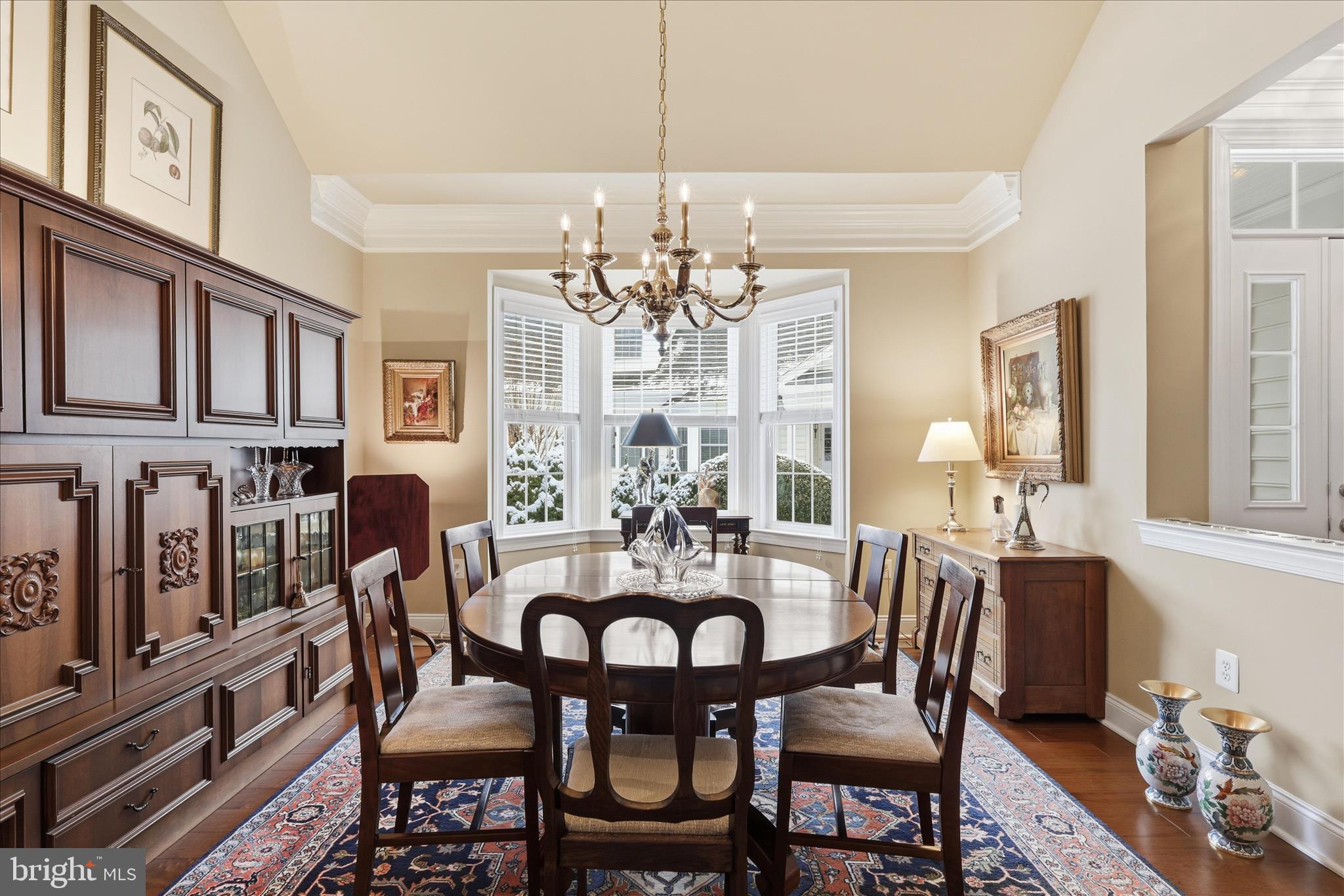 REGENCY AT DOMINION VALLEY - Residential