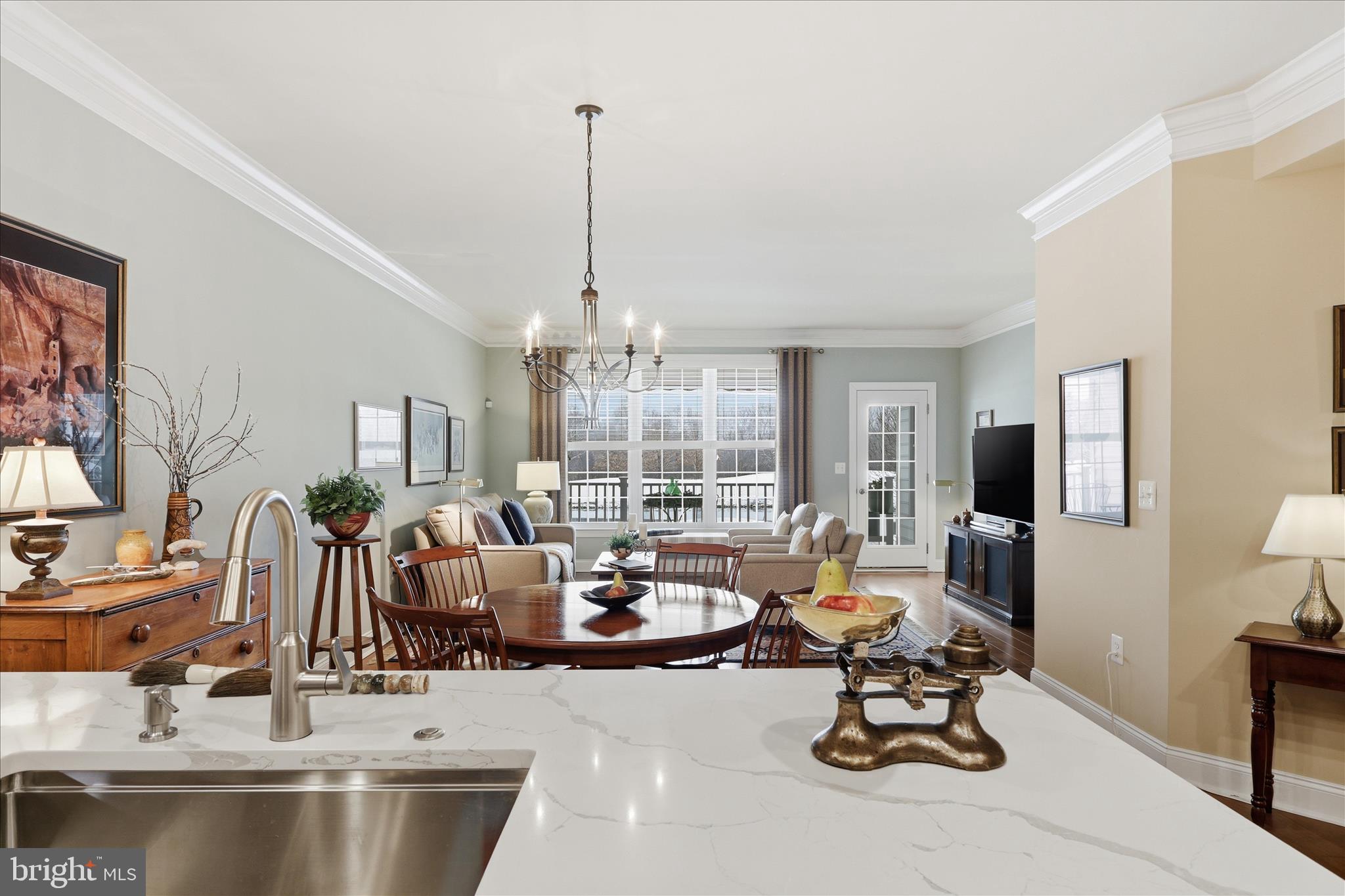 REGENCY AT DOMINION VALLEY - Residential