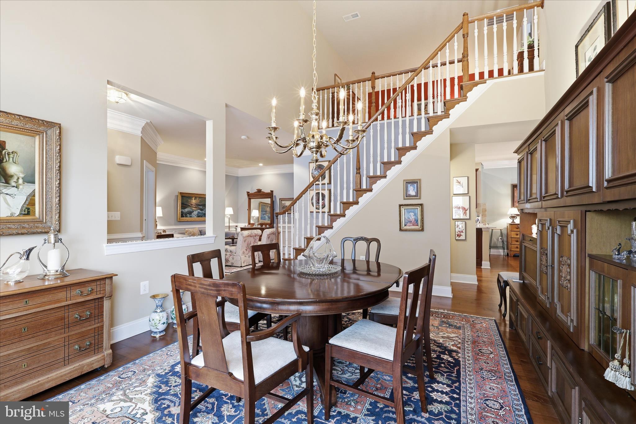 REGENCY AT DOMINION VALLEY - Residential