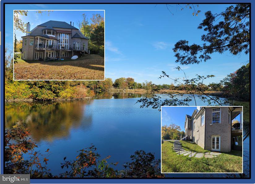 Gorgeous waterfront lower-level 2BR apartment with separate entrance on a lake (access to Bay) with amazing 180 views. This hard to find rental (either 6 month or 12 month lease) comes FULLY FURNISHED and includes ALL UTILITIES ($500+ value)! You will have use of the outside of the property and can take a kayak out on the water, fish or soak in the beauty of this amazing serene place. Enjoy not having to move furniture or kitchen/bathroom items as this rental includes it all. Wonderful location just minutes from Annapolis, cross island trail, beaches, boat ramps, restaurants, doctors, shopping & more! Do you have a short term job or waiting on a house to be built? Maybe just wanting a few months vacation in MDs beautiful eastern shore? Available Nov 1st but possibly Oct 1. Applications accepted on "Rentspree".
