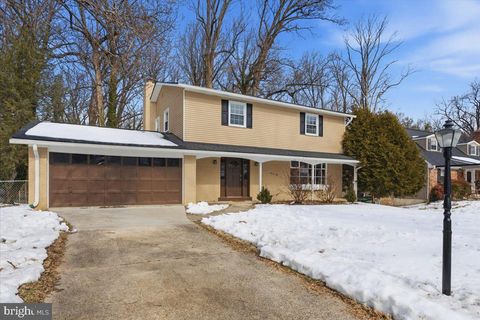 13314 VANESSA AVENUE BOWIE MD 20720