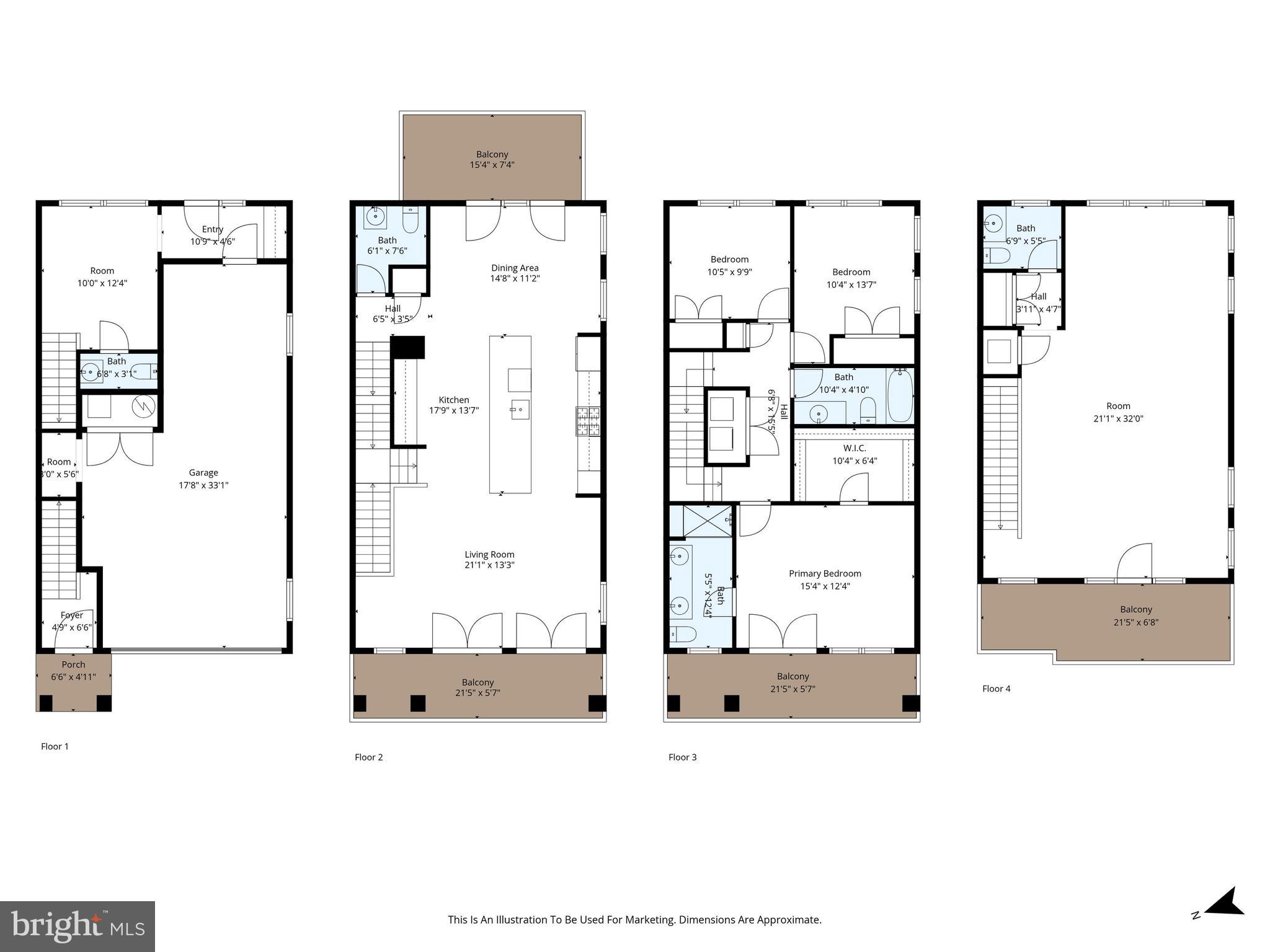 ASHBURN OVERLOOK - Residential