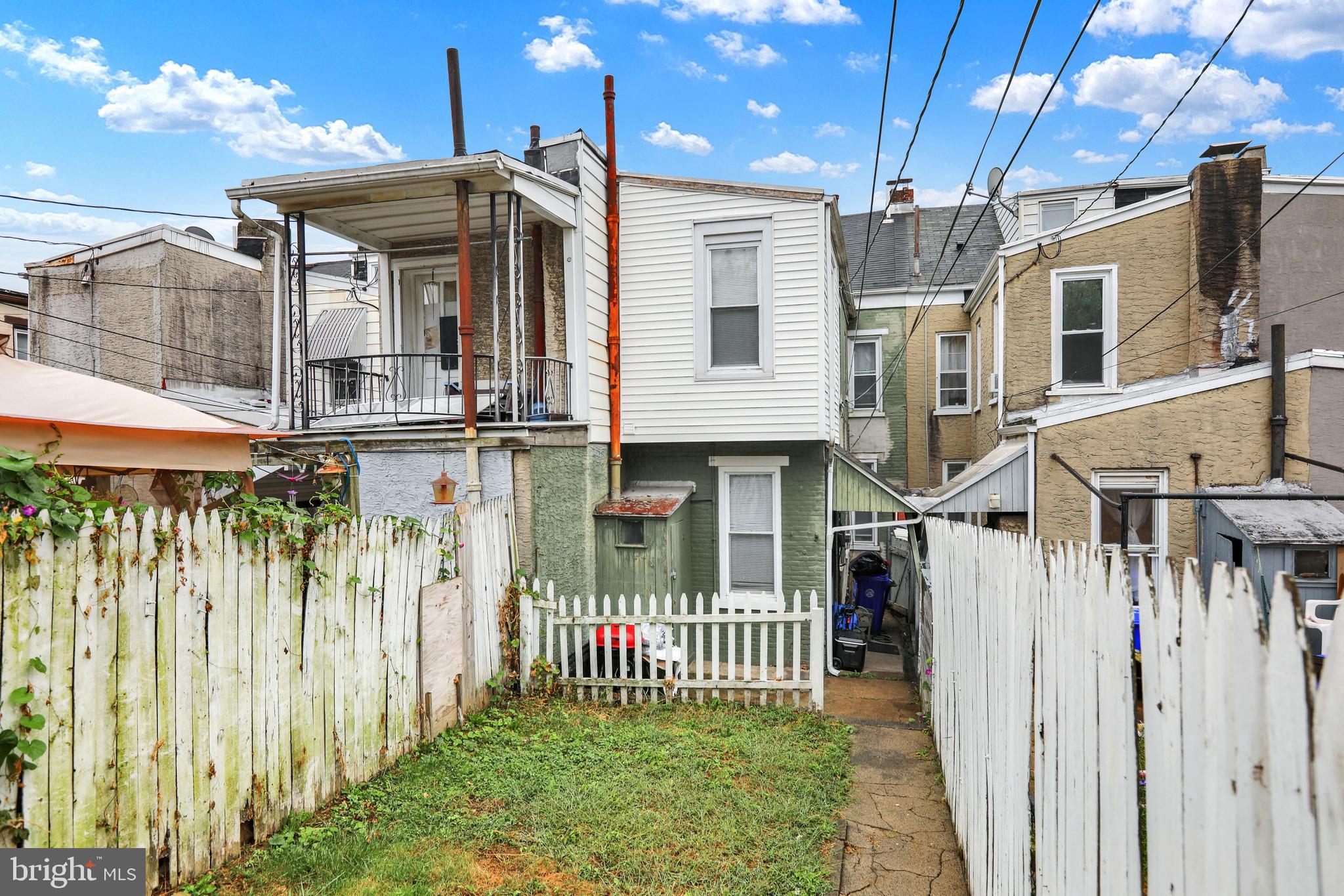 READING - Residential