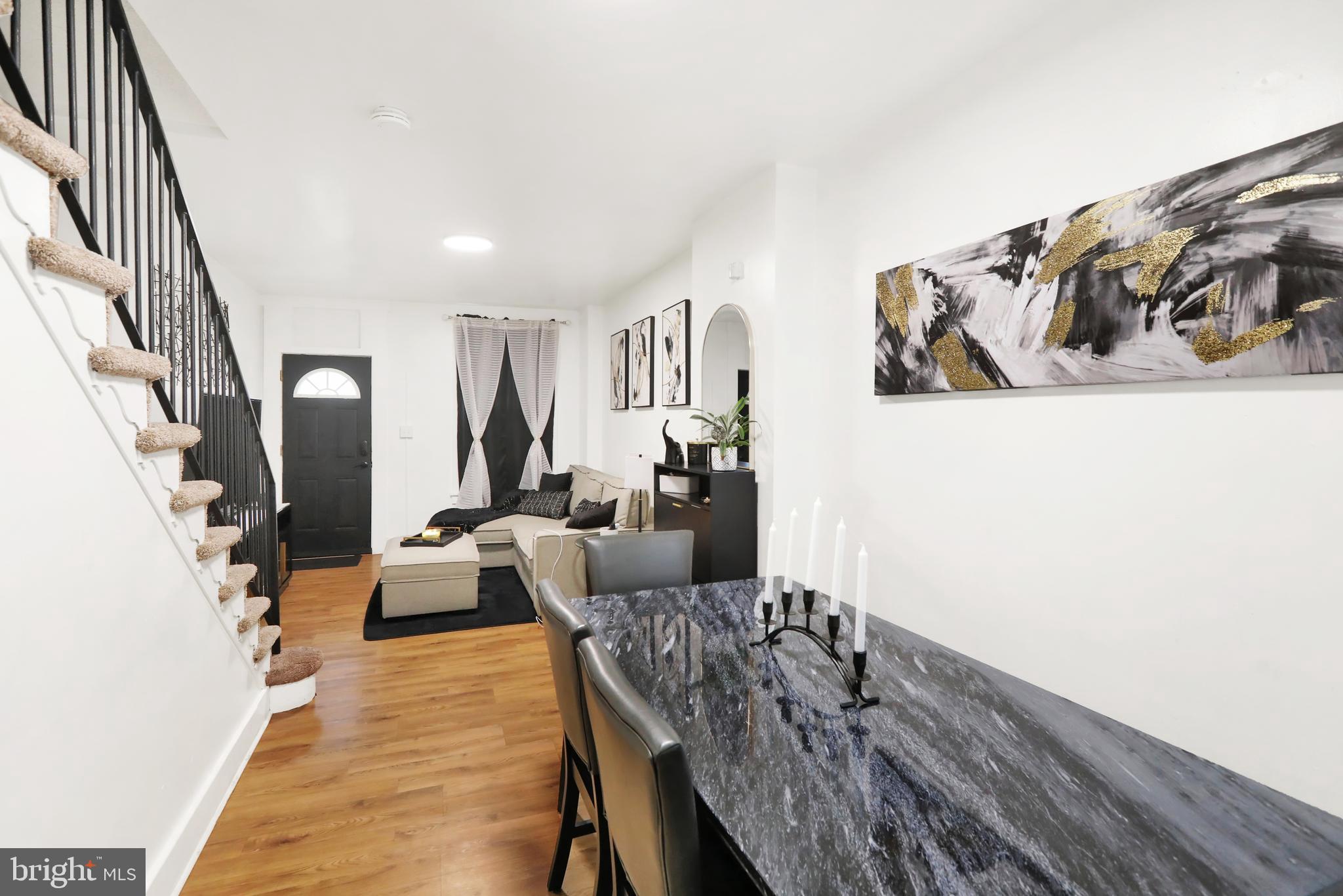 READING - Residential