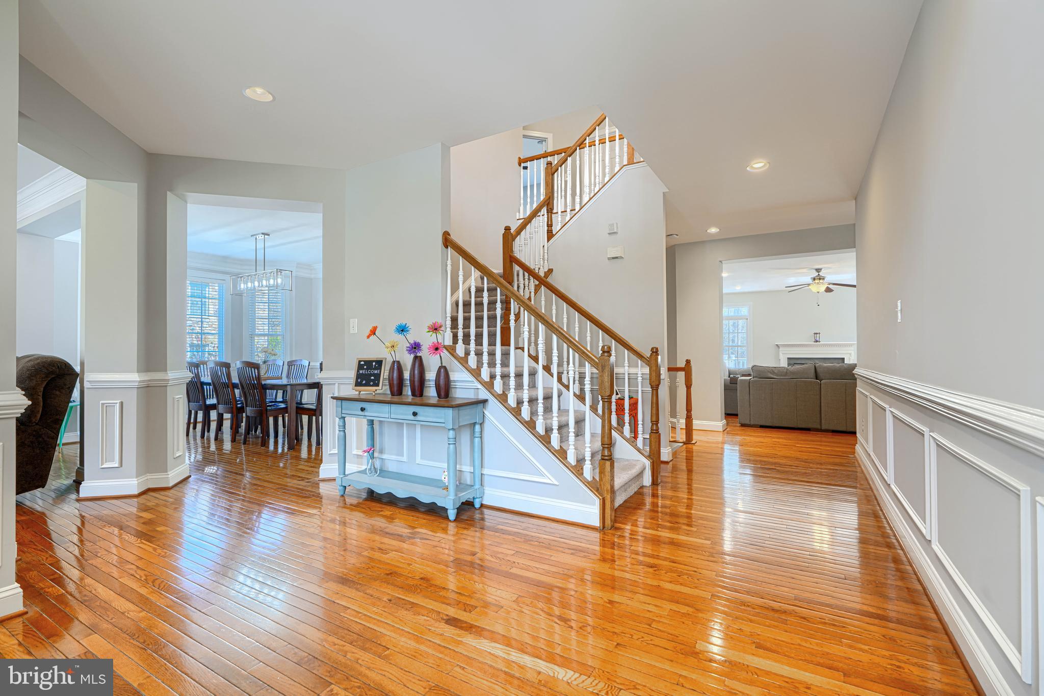 PERRY HALL - Residential