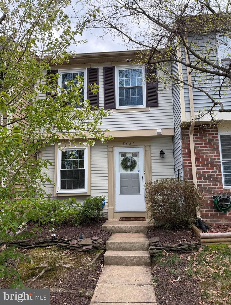 Welcome home! The seller is willing to contribute up to $5000 towards the buyer's closing costs with an acceptable offer.  Don’t miss this move-in ready 2-bedroom, 1.5-bath, two-level townhome in the sought-after Newington Heights community at the border of Lorton and Fairfax Station. 

The main level features an updated kitchen, dining room, half bath, and a spacious living room with custom sliding glass doors that open to a private rear yard—perfect for relaxing or entertaining.

Upstairs, you’ll find an expansive primary bedroom with large closets, a full bath, and a generously sized second bedroom. 

Parking is super convenient, with one Assigned Space and ample guest parking.  

Ideally located with quick access to major commuter routes, including I-95, Fairfax County Parkway, and Route 123. Convenient to the Lorton VRE, Amtrak Auto Train, Fort Belvoir, and Quantico. Enjoy nearby outdoor recreation at Mason Neck, Pohick Bay, and Occoquan Regional Parks. Golf enthusiasts will appreciate Laurel Hill and Pohick Bay Golf Courses, while arts lovers can explore the Workhouse Arts Center. Just 8 minutes away, the historic Occoquan District, which offers charming shops, waterfront dining, cafés, and scenic views along the Occoquan River.