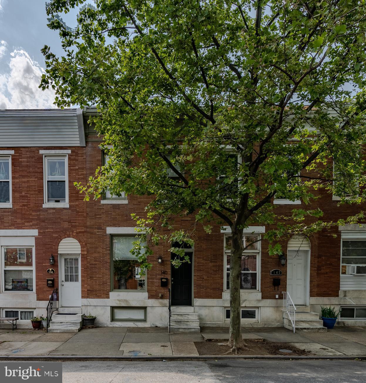 PATTERSON PARK - Residential