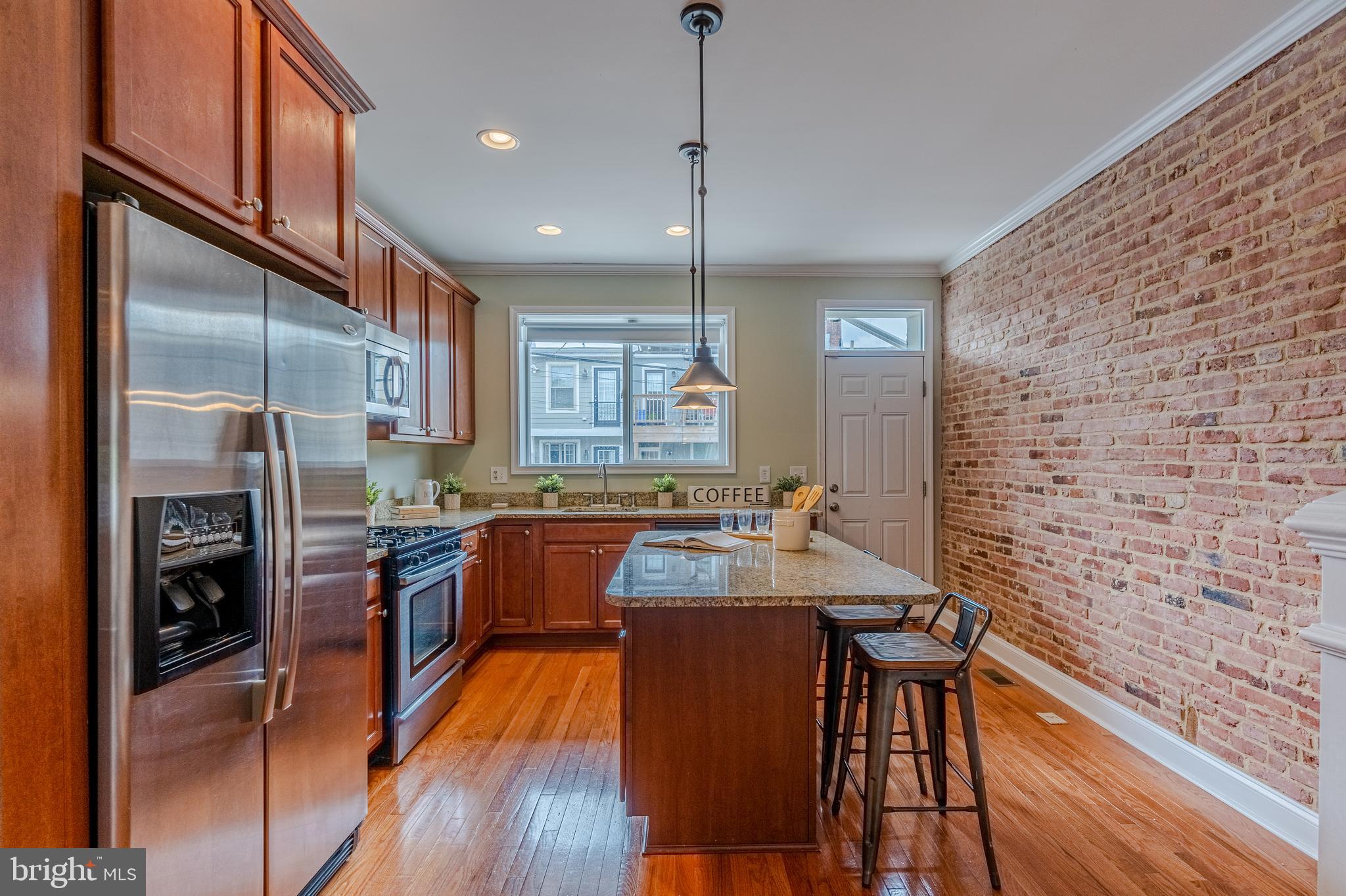 PATTERSON PARK - Residential