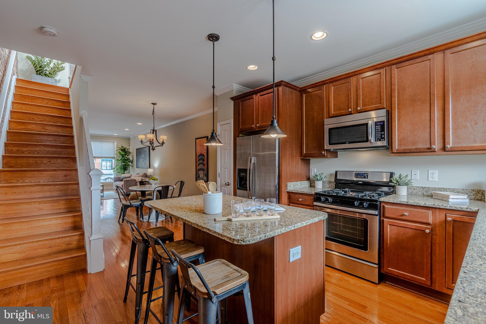 PATTERSON PARK - Residential