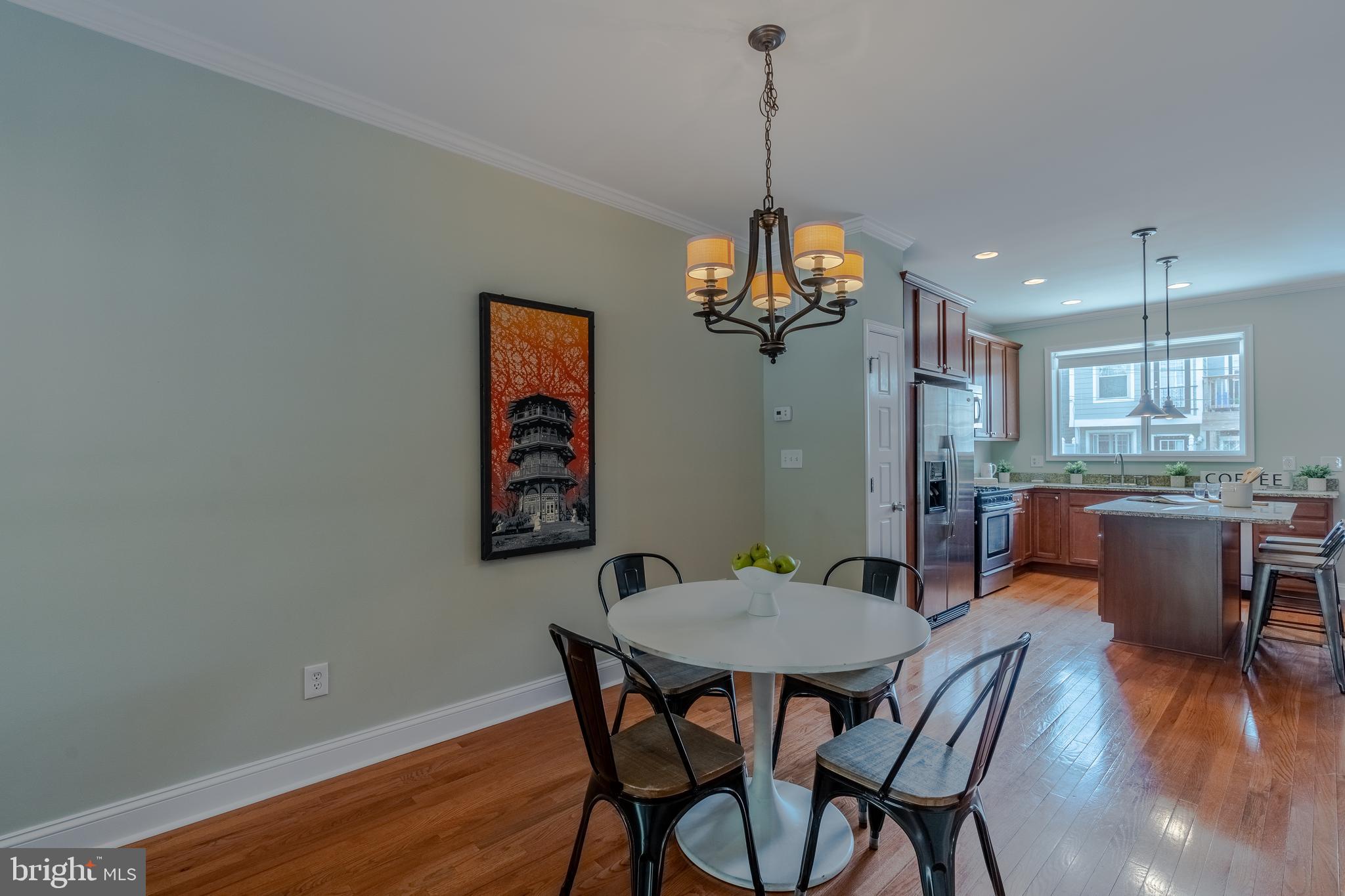 PATTERSON PARK - Residential