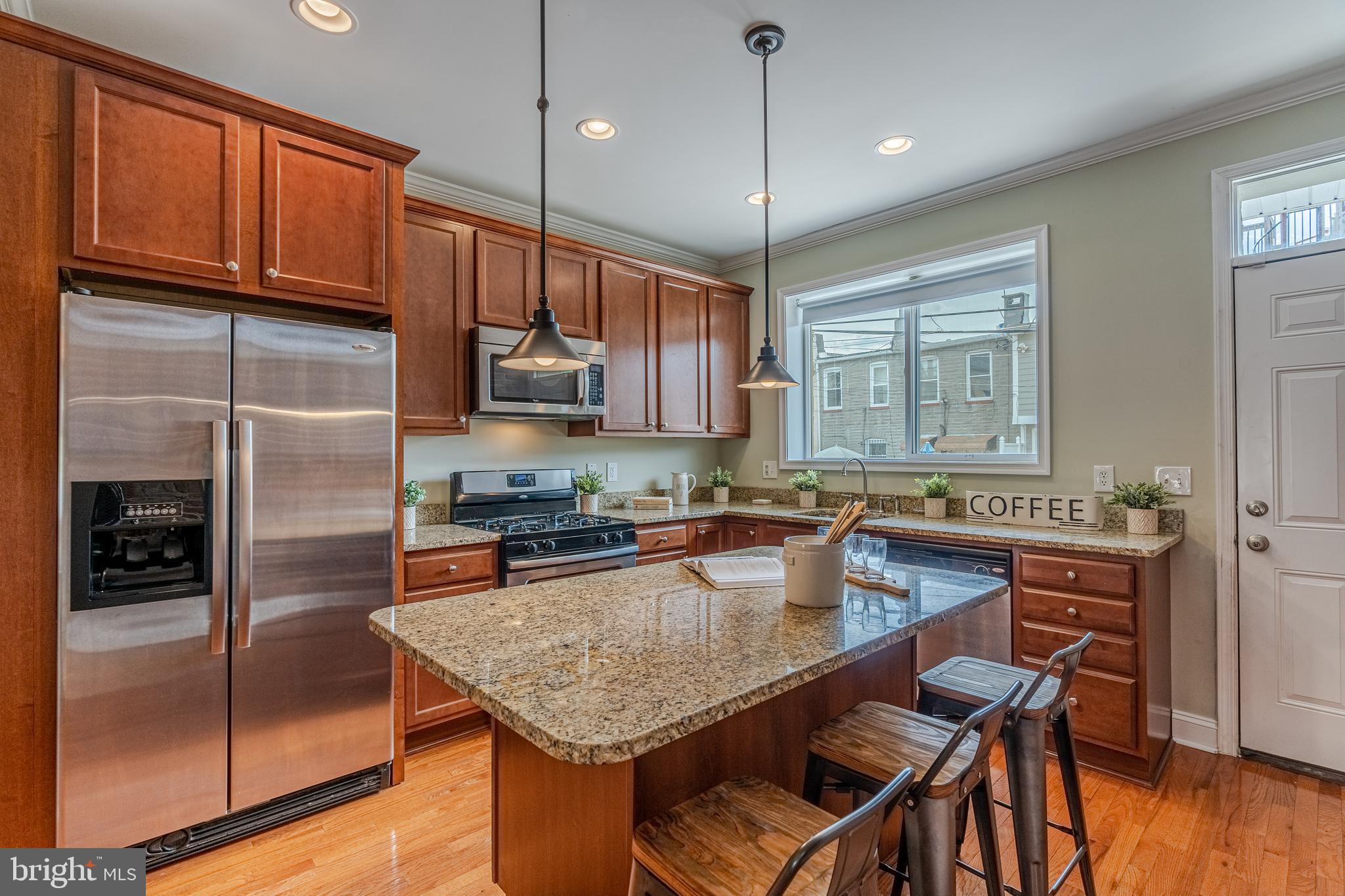 PATTERSON PARK - Residential