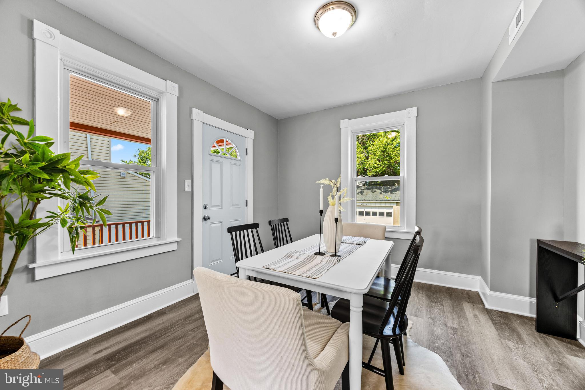 HALETHORPE - Residential