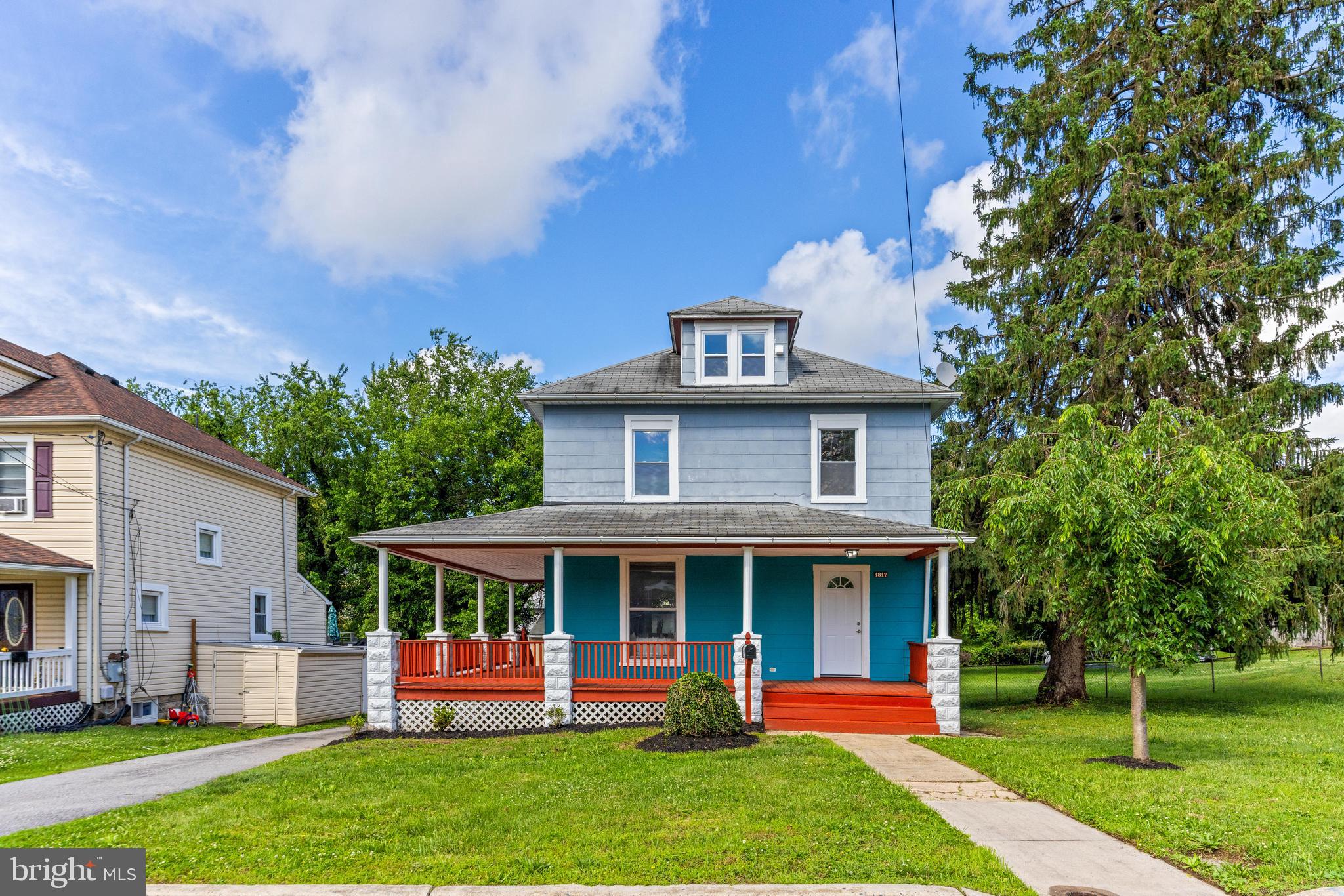HALETHORPE - Residential