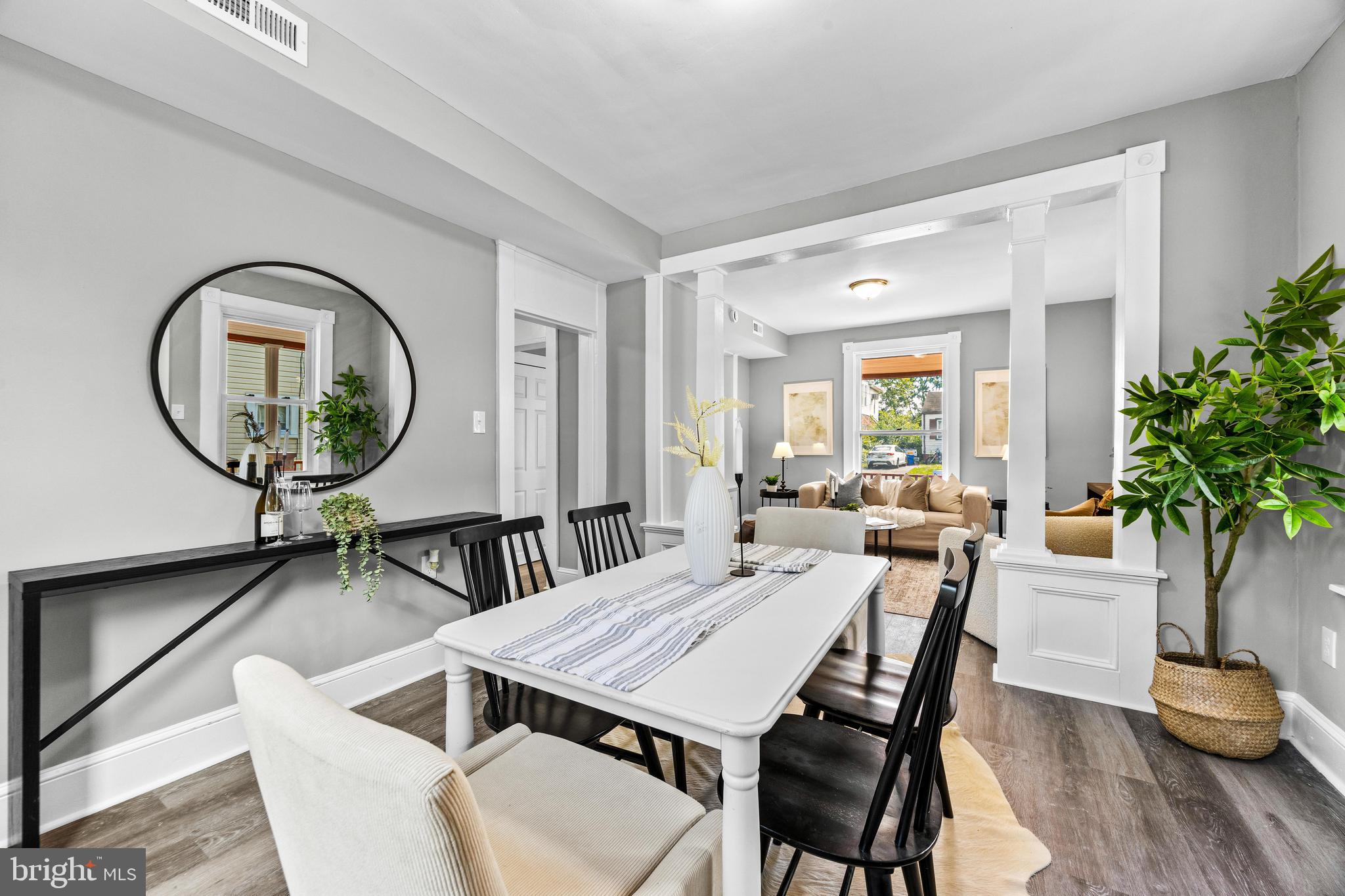 HALETHORPE - Residential