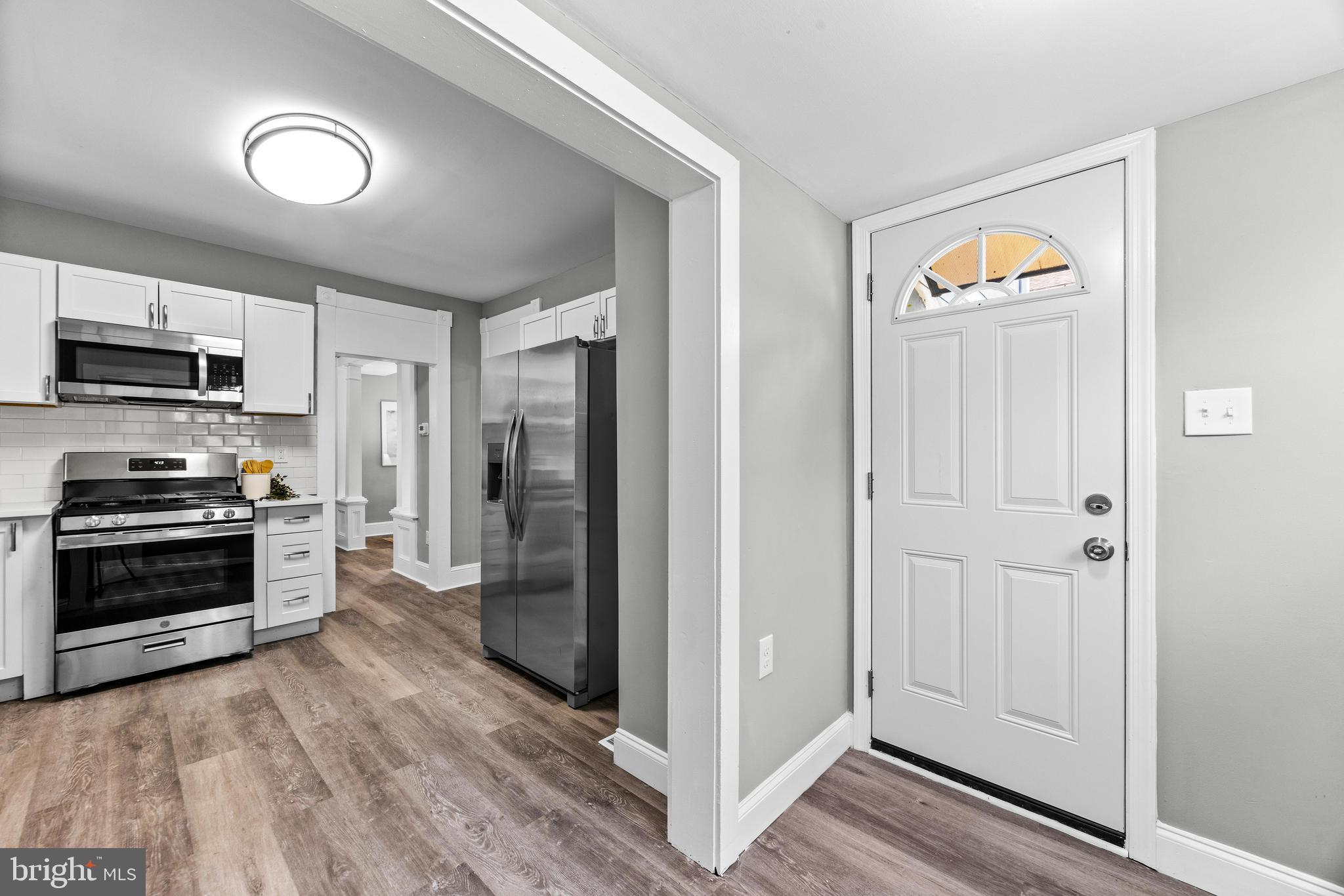 HALETHORPE - Residential