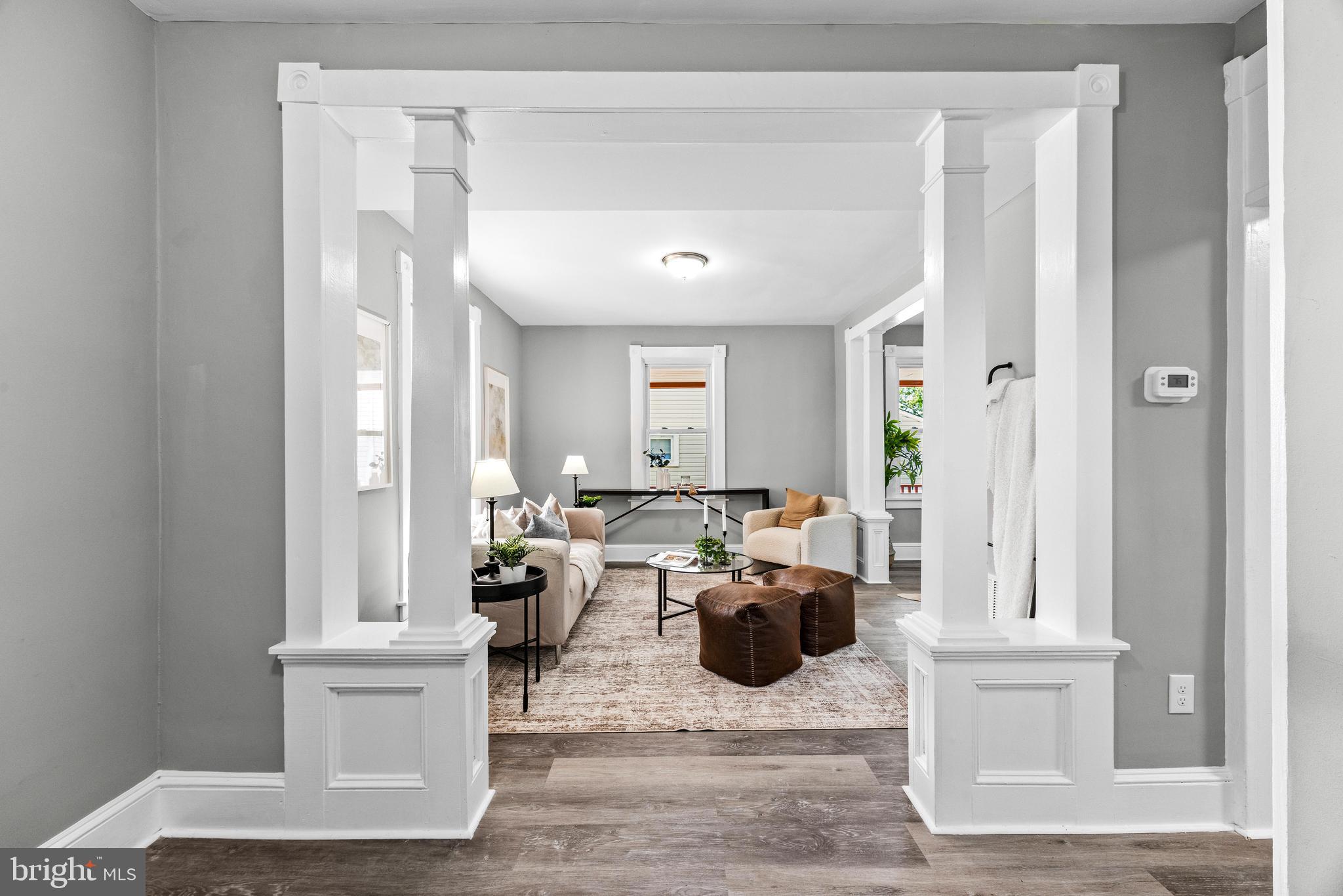 HALETHORPE - Residential