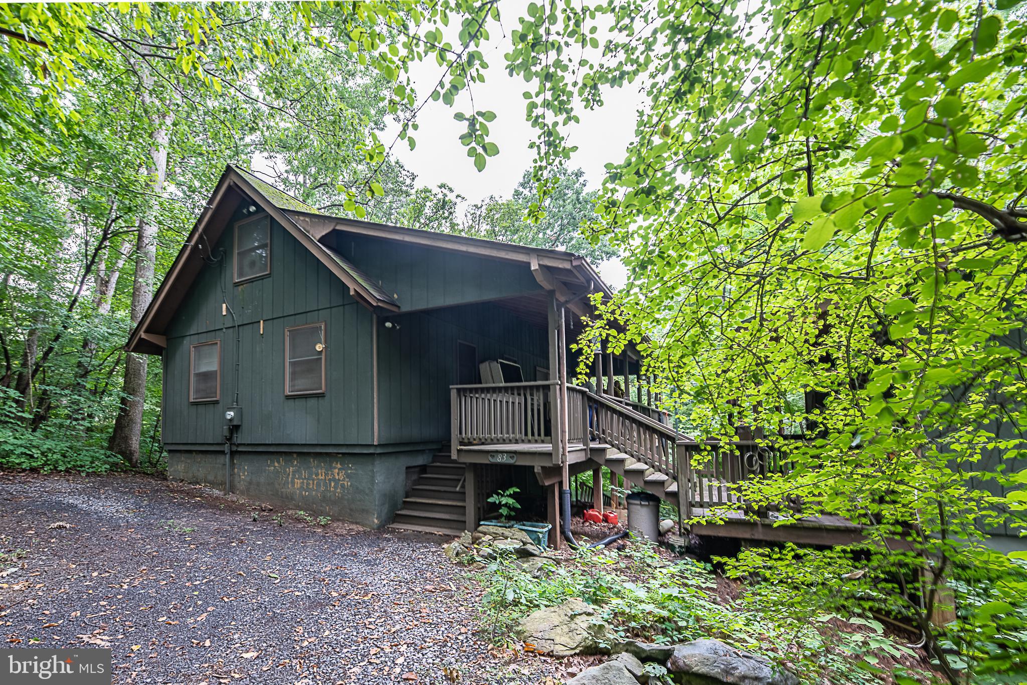 BLUE MOUNTAIN - Residential