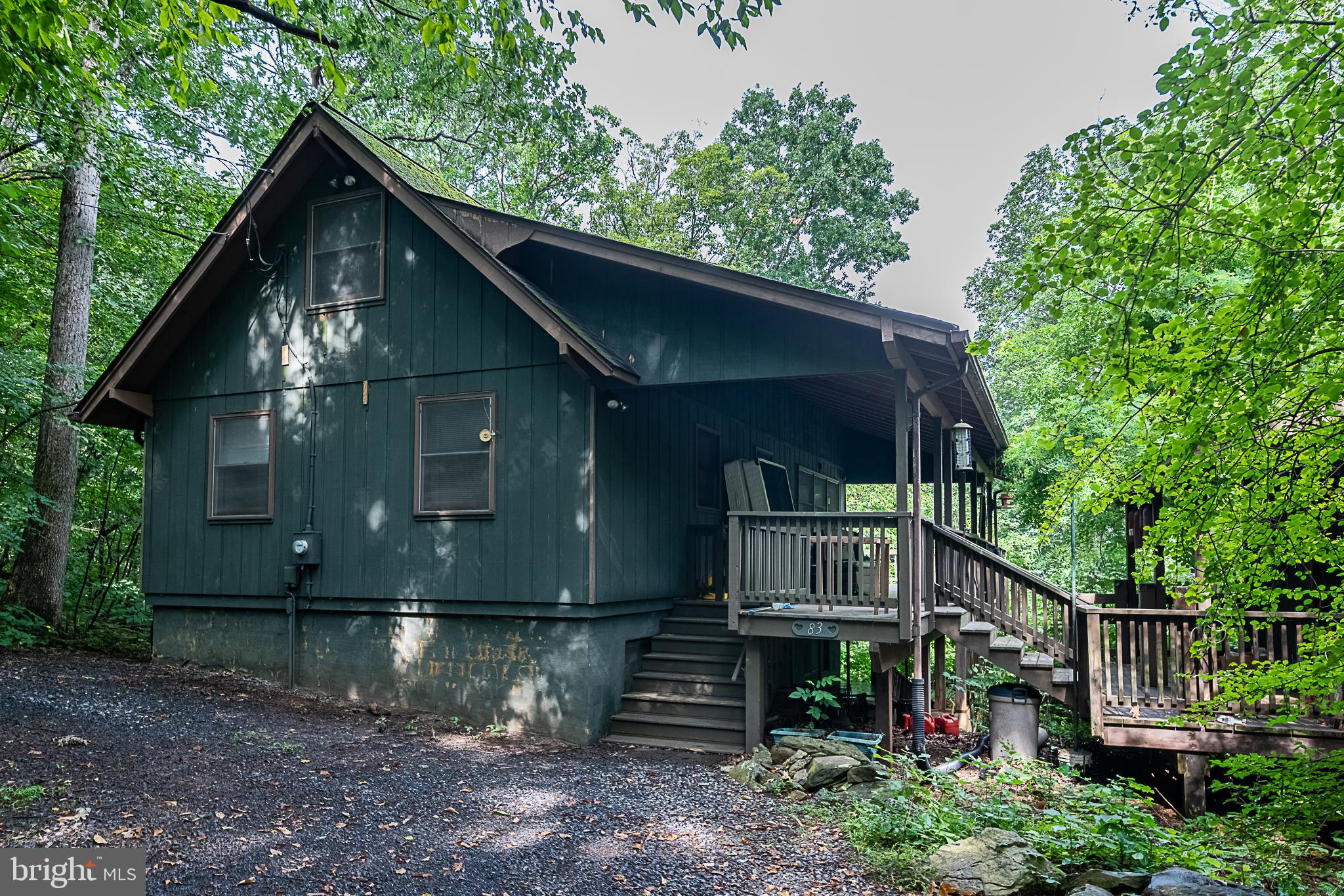 BLUE MOUNTAIN - Residential