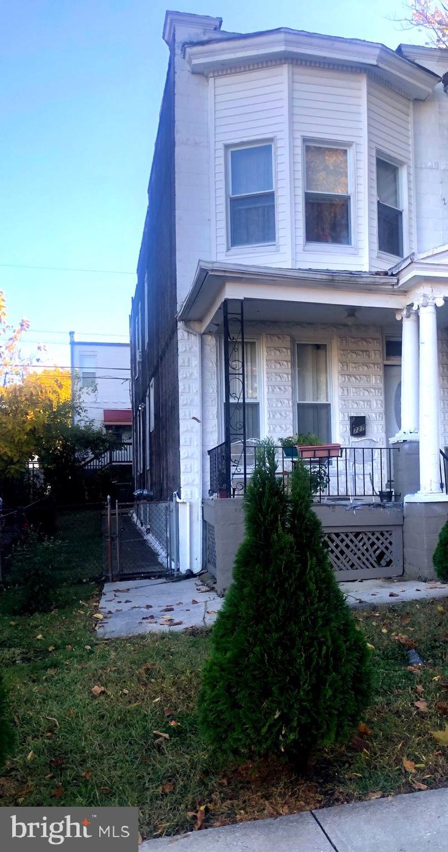 Great opportunity for owner occupant or investor.  Close proximity to Morgan State University.  Well maintained home. Newer roof, windows and furnace.