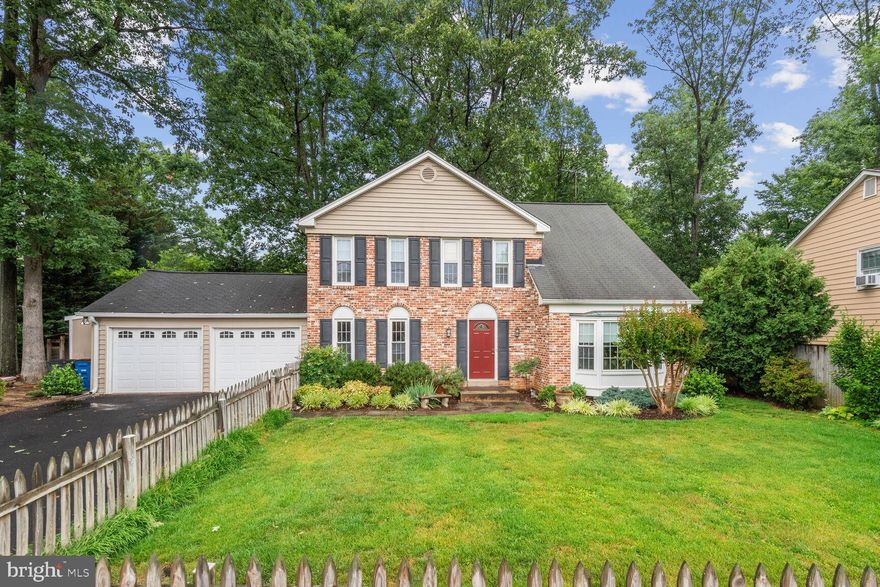 Welcome to 10629 Democracy Lane, located in the desirable Inverness Forest area of Potomac. This meticulously maintained 3-level colonial home offers an abundance of features, including an updated gourmet kitchen, opening onto the family room with wood burning fireplace, updated bathrooms, hardwood floors, a 2-car garage and a finished lower level with full bath, all of this making it the perfect place to call home.

Step inside and be captivated by the timeless charm and contemporary elegance this home exudes. The updated kitchen stands as the centerpiece, boasting modern appliances, granite countertops and eating area, and ample custom made cabinets.  Whether you enjoy hosting gatherings or having intimate family dinners, this kitchen provides an ideal space to create culinary masterpieces.

The upper level features the primary bedroom suite with updated bathroom, 3 additional bedrooms and updated hall bathroom.

The lower level has a large recreation room, full bathroom, walk-in closet and plenty of storage.

Additional Information:
- The property is located in a peaceful neighborhood known for its tranquil surroundings and sense of community.  There is a community pool and tennis courts (membership required). 
- The backyard features a spacious patio, perfect for outdoor entertaining or simply enjoying the serene ambiance AND

-  A state-of-the-art Golf Simulator shed, the perfect addition to your backyard!  Designed to transform your experience of the game, this custom 12-foot by 16-foot shed is tailored to meet your golfing needs, providing endless entertainment and practice opportunities, allowing ample space for a comfortable and immersive golfing experience.  The high-resolution projection screen provides an immersive and lifelike environment, creating the feeling of playing on a real golf course. With a vast library of virtual golf courses to choose from, you can experience the thrill of playing on iconic golf courses from around the world, right in the comfort of your backyard.  (Electronics do not convey)

To schedule a tour of this stunning property or to inquire further about its remarkable features, please contact us today. Don't miss out on the opportunity to own this exceptional home in sought-after Potomac.

We look forward to answering any questions you may have and helping you make this house  your new home.