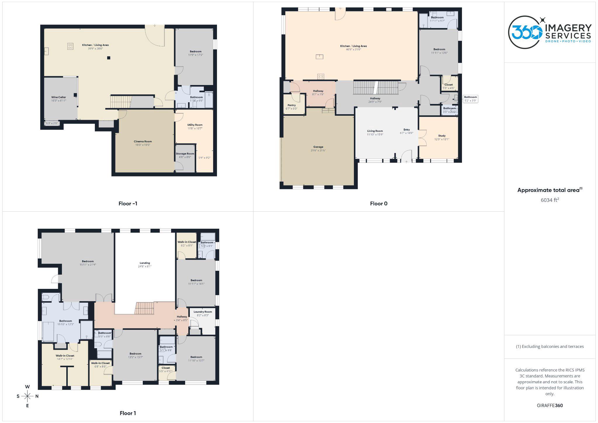 MARBURY - Residential
