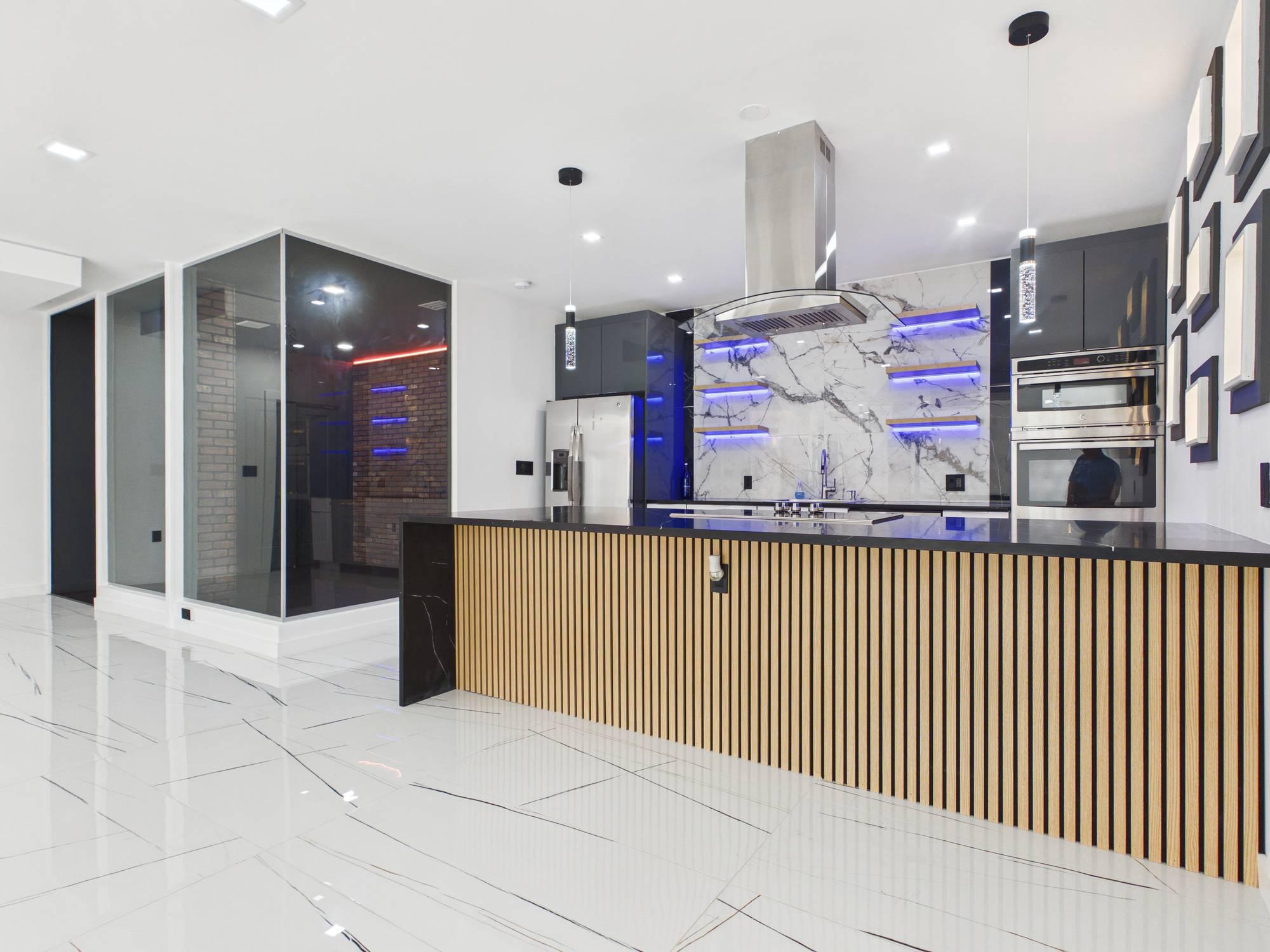 MARBURY - Residential