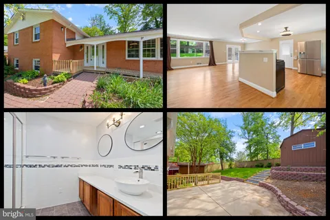 5817 Swarthmore Drive, Berwyn Heights, MD MLS: MDPG2150854