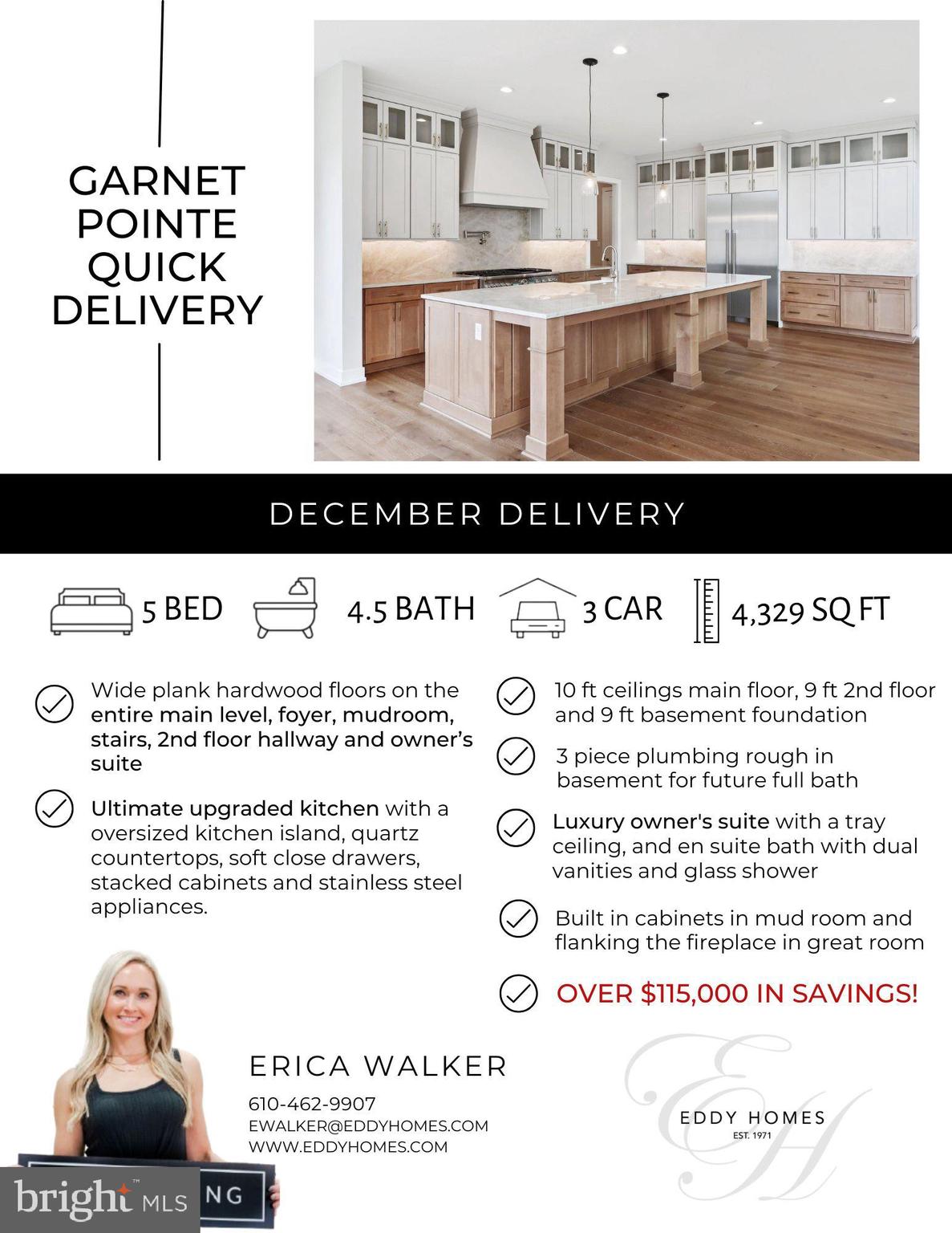 GARNET POINTE - Residential