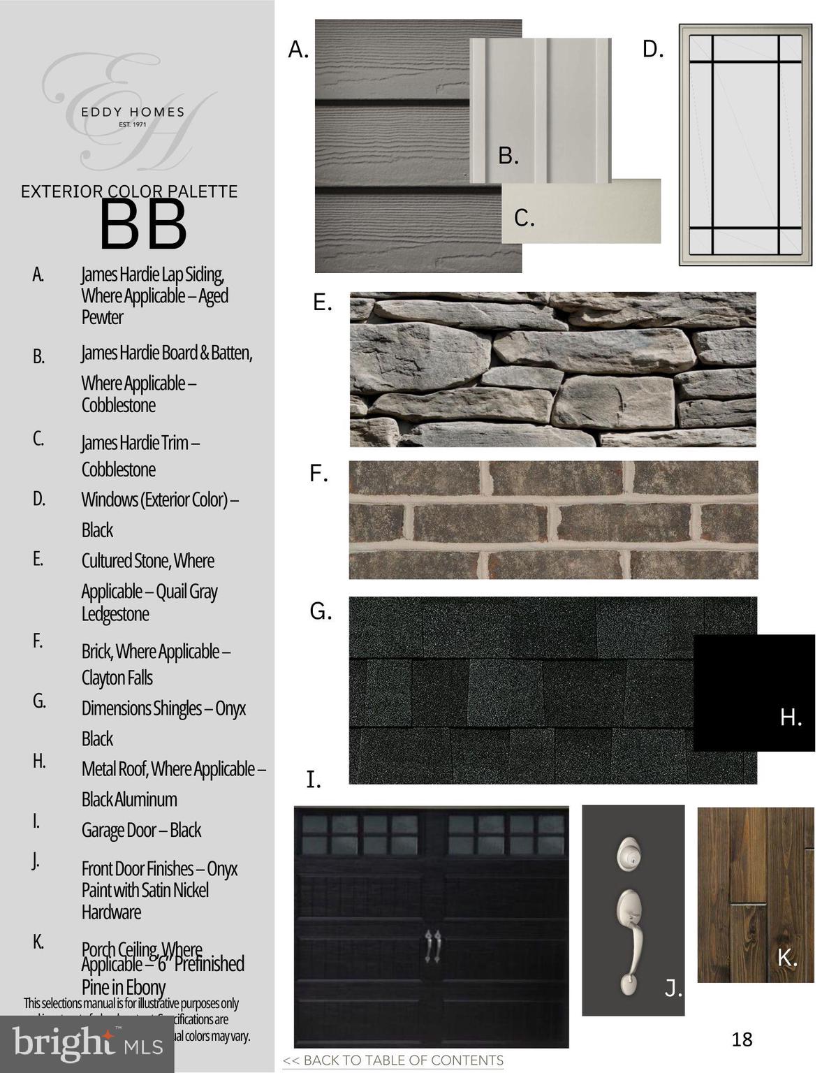 GARNET POINTE - Residential