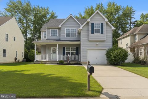 312 MEADOWS DRIVE GALLOWAY NJ 08205