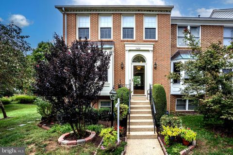 7428 HEATHERFIELD LANE ALEXANDRIA VA 22315
