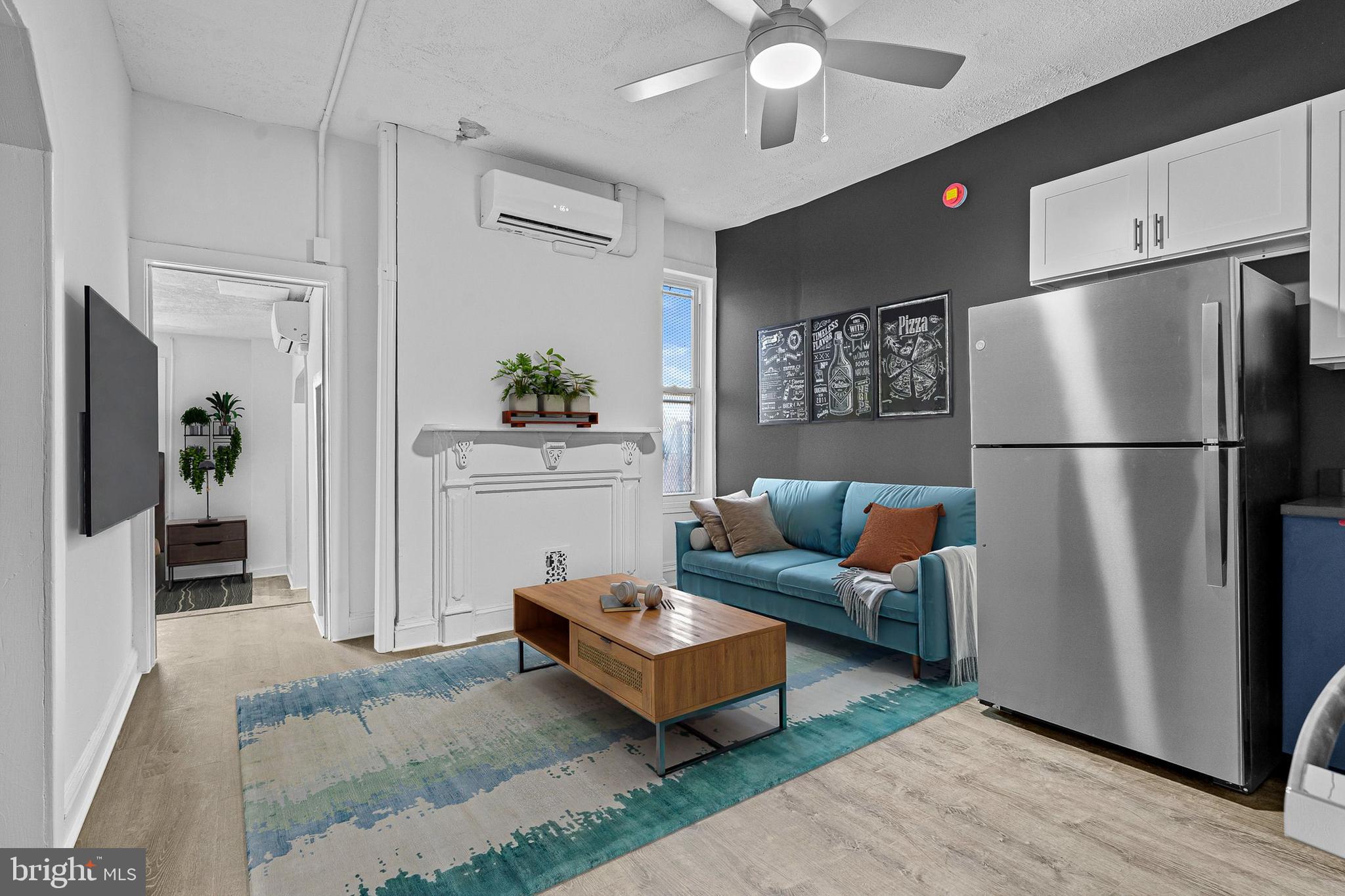 FRANKLIN SQUARE HISTORIC DISTRICT - Residential Lease