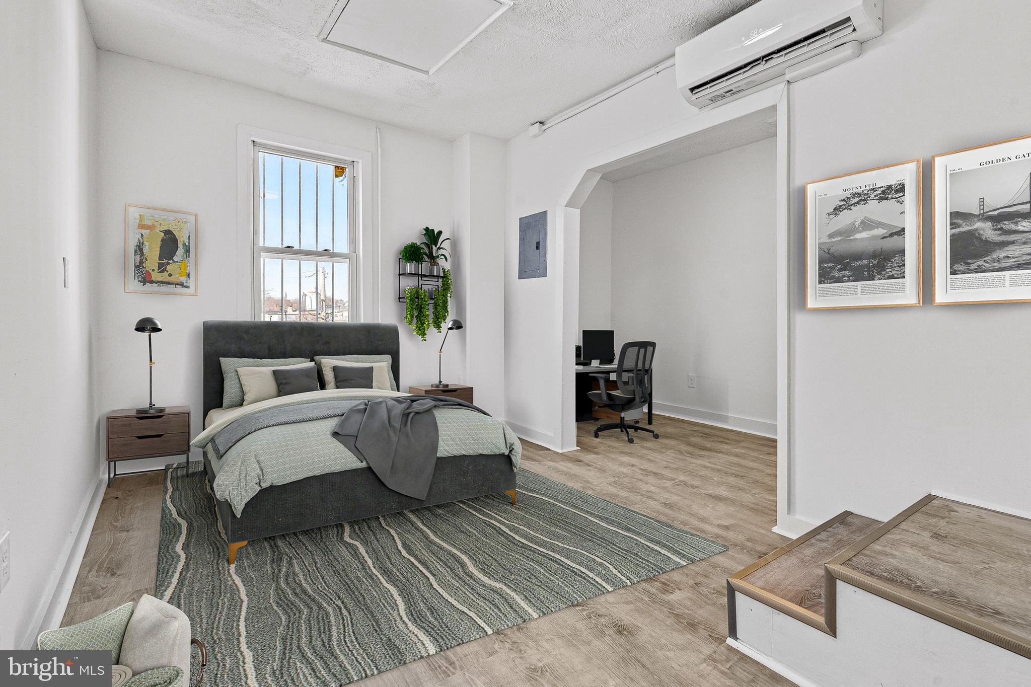 FRANKLIN SQUARE HISTORIC DISTRICT - Residential Lease