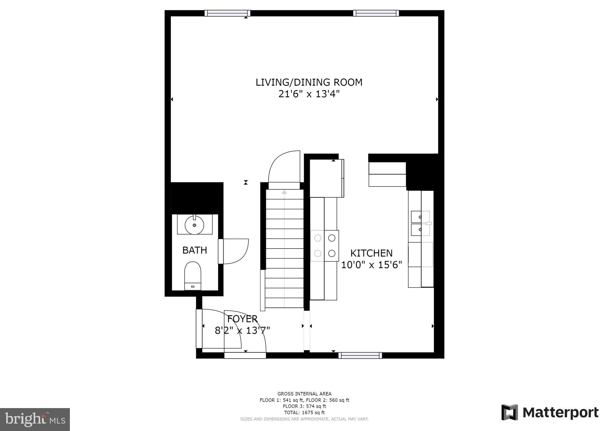 LINDEN SQUARE - Residential