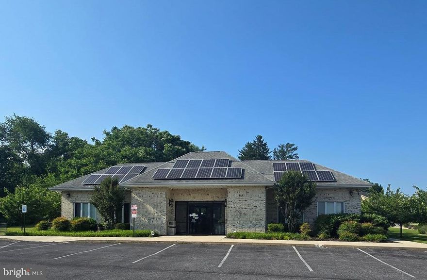 Location, conformity and professional contemporary design complete with a beautiful courtyard garden & 19 parking spaces. Reception area, conference room, kitchenette, 12+ private offices and 4 baths make this property ideal for offices or exam rooms. Real Estate, insurance, medical, counseling, accounting, attorney or corporate offices are a few uses for this building that is ready for occupancy.