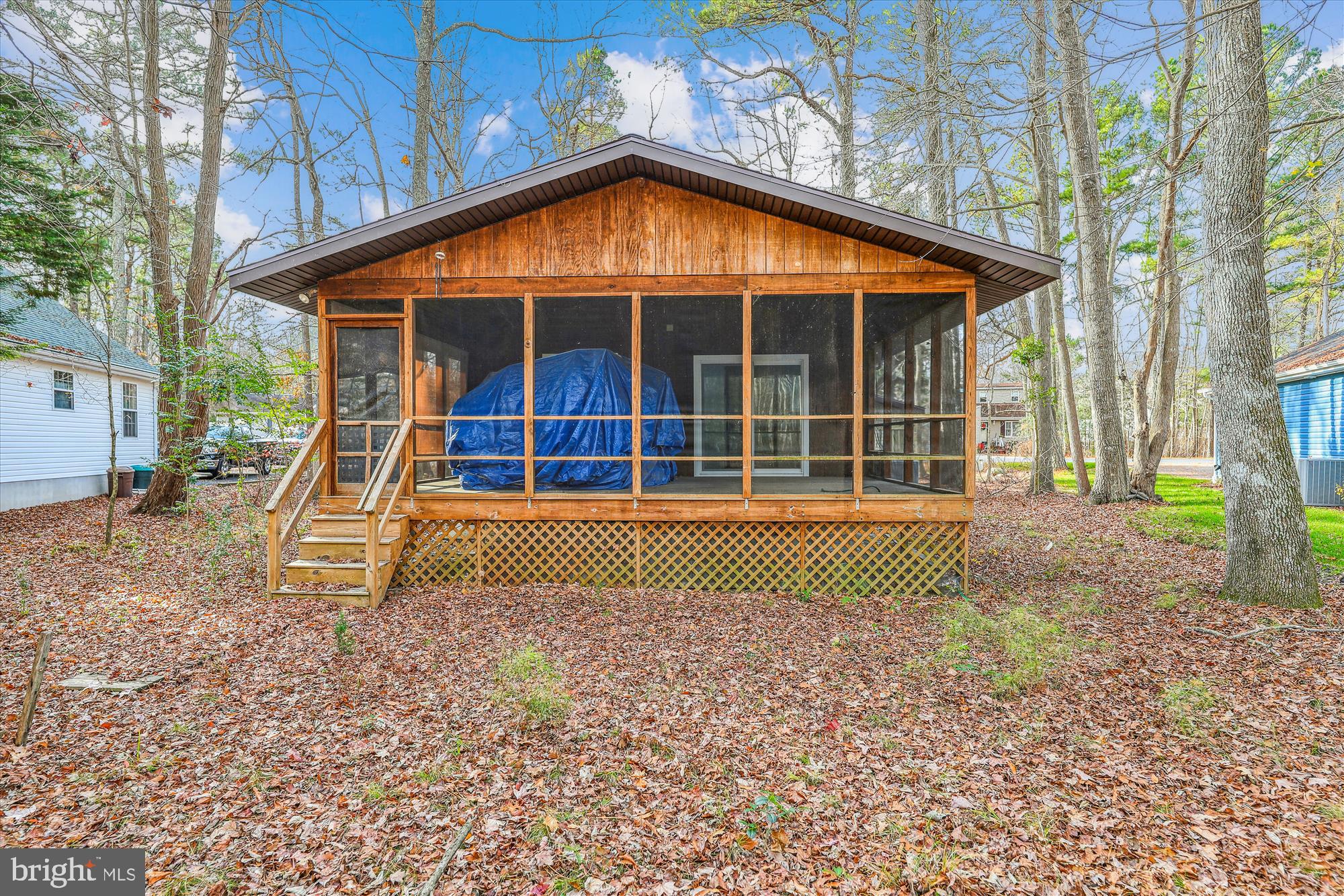 OCEAN PINES - SHERWOOD FOREST - Residential