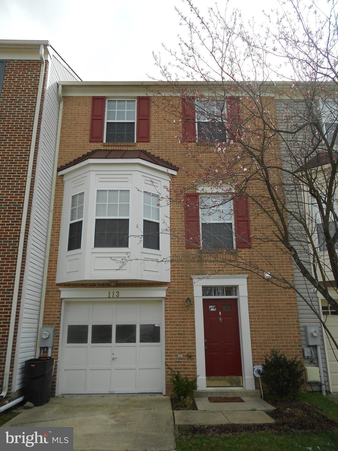 ODENTON - Residential Lease