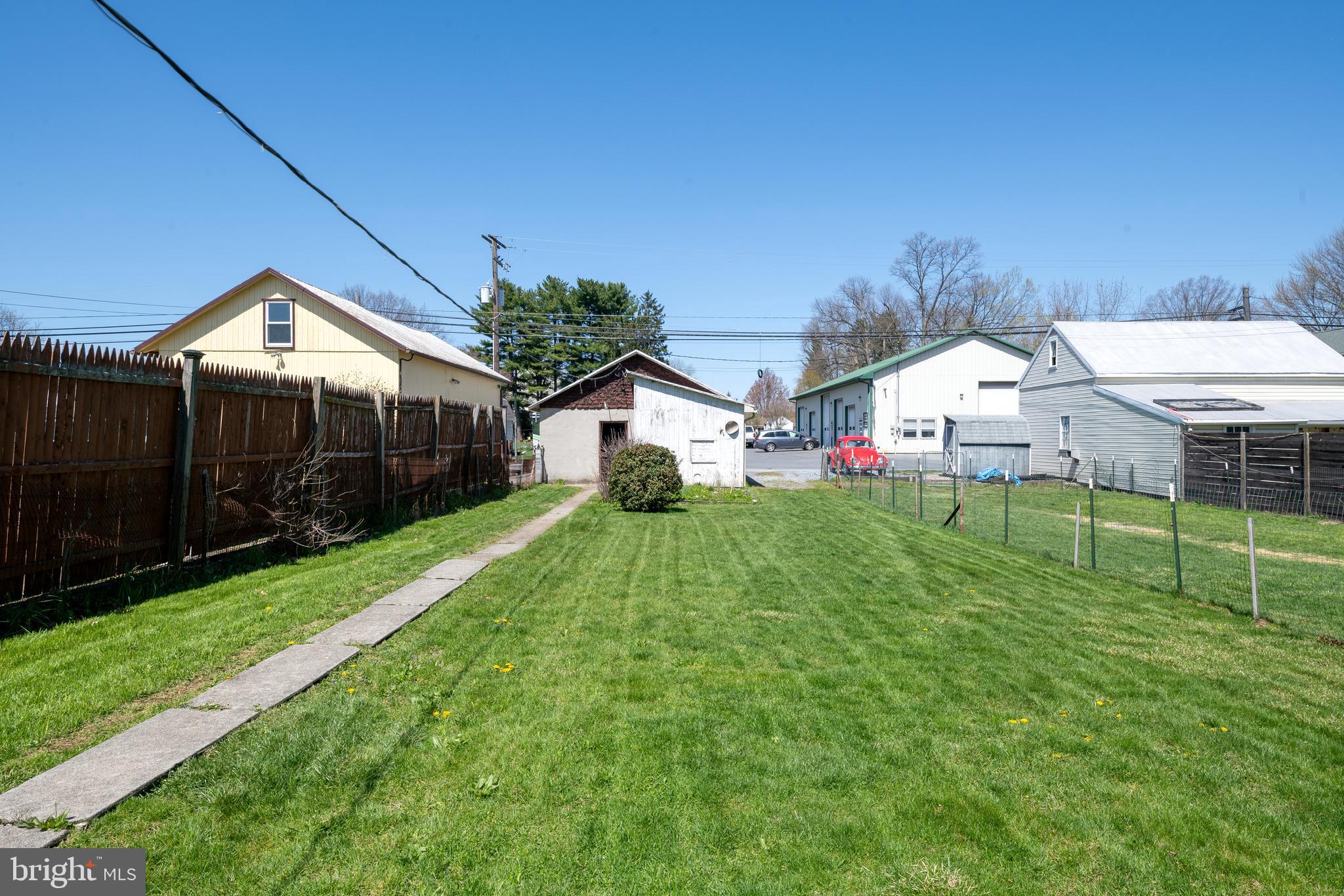 MANHEIM BOROUGH - Residential