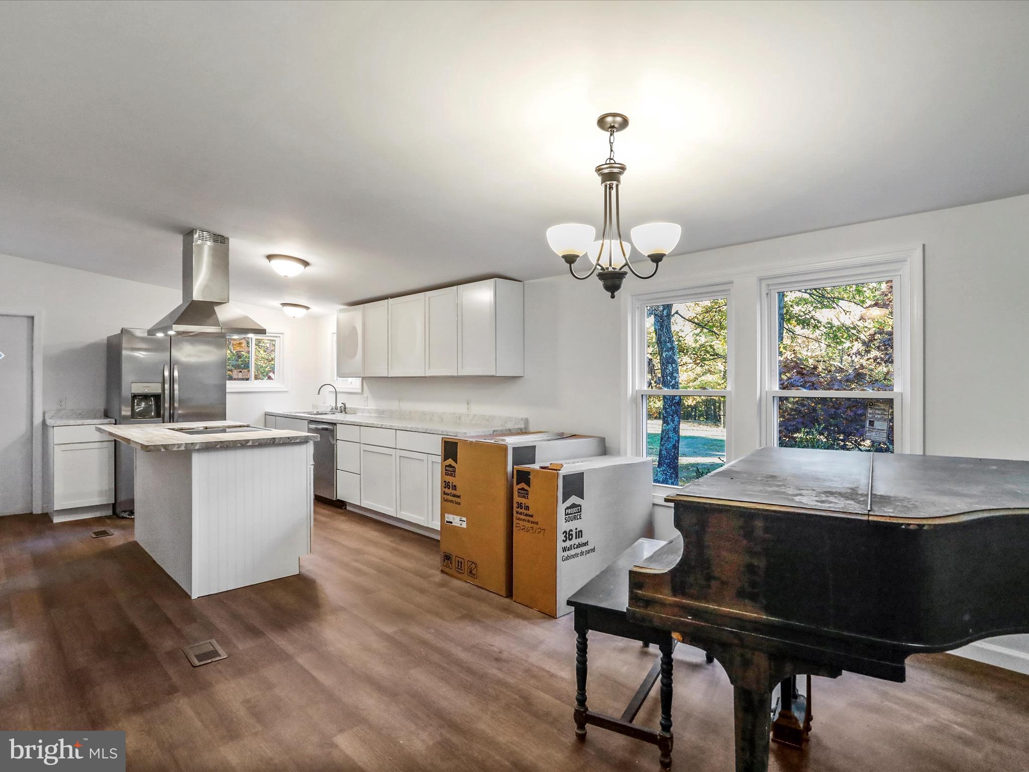 CABIN RUN DISTRICT - Residential