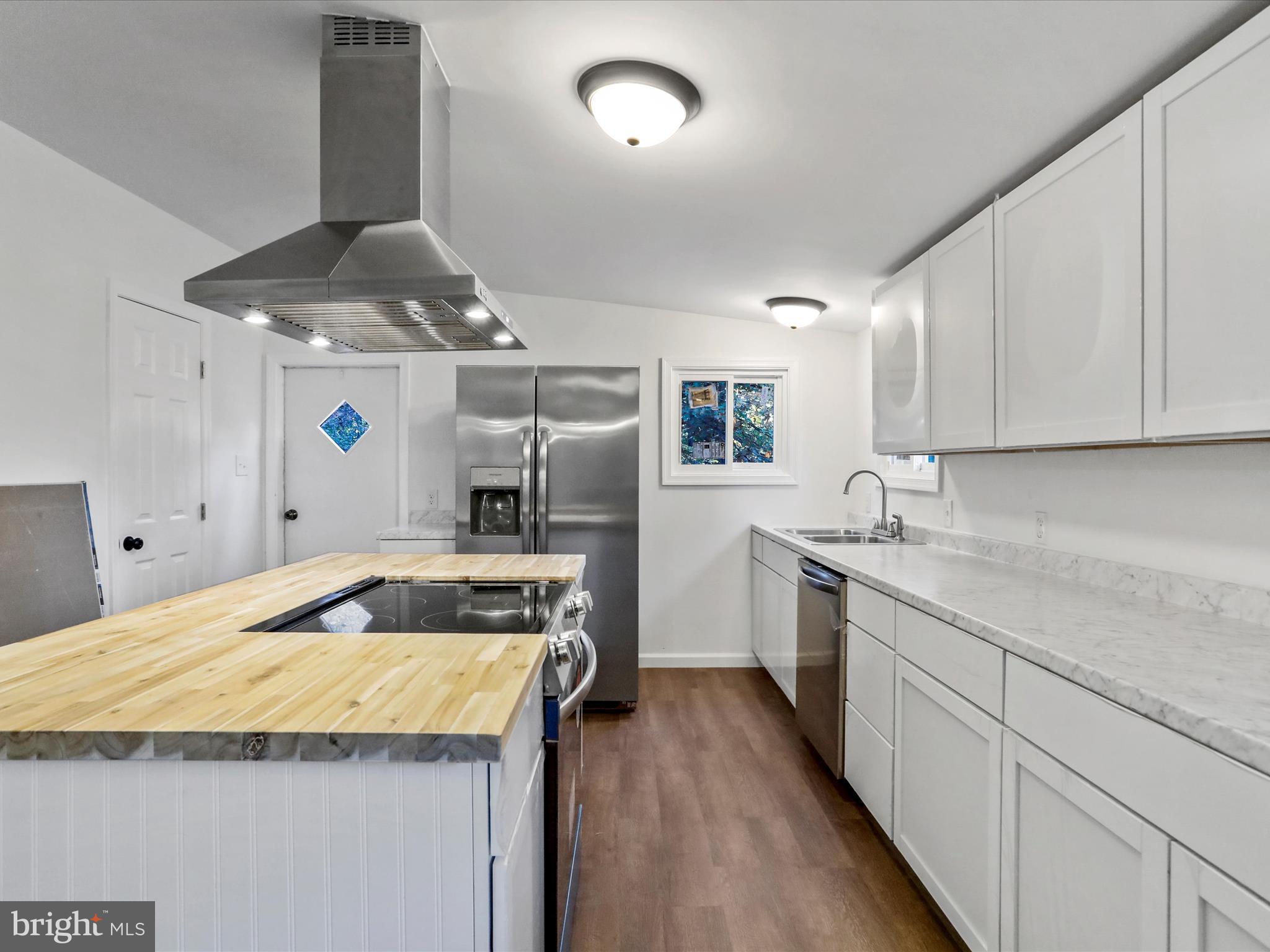 CABIN RUN DISTRICT - Residential