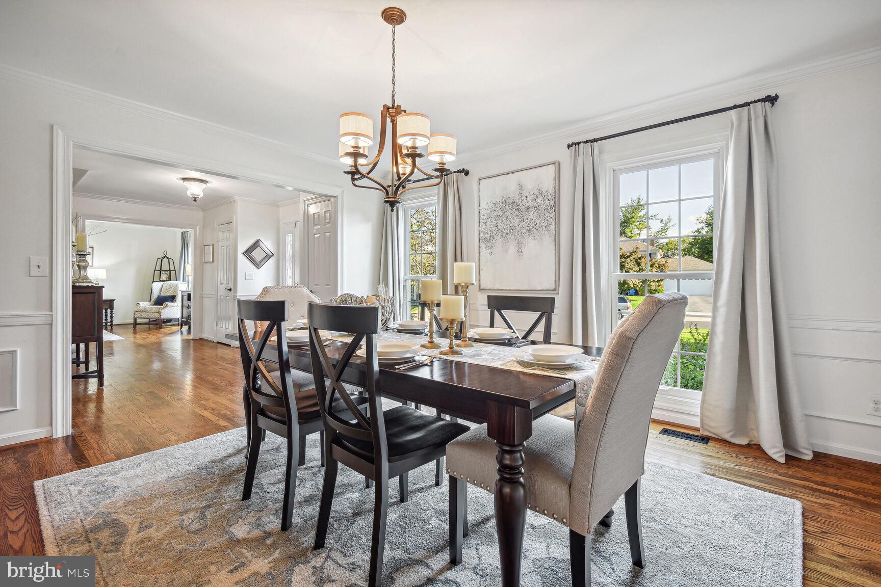 POTOMAC CHASE - Residential