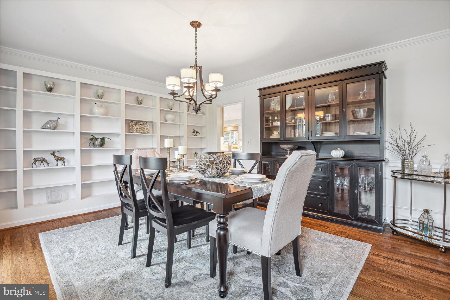 POTOMAC CHASE - Residential