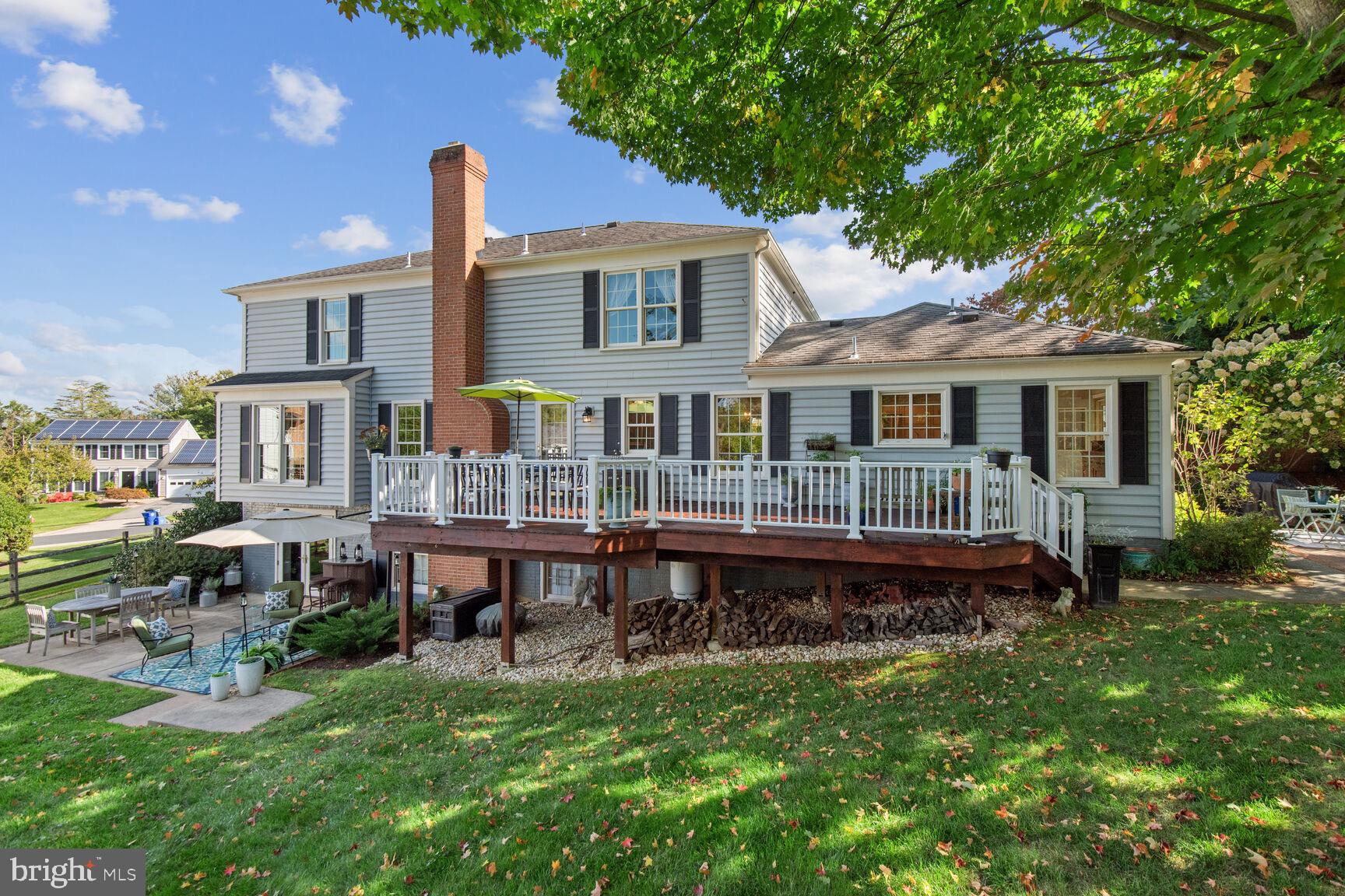 POTOMAC CHASE - Residential