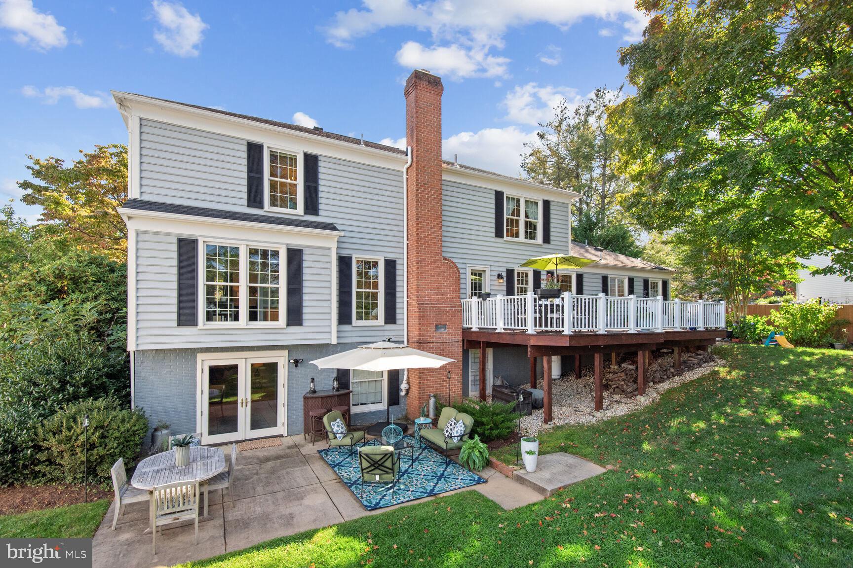 POTOMAC CHASE - Residential