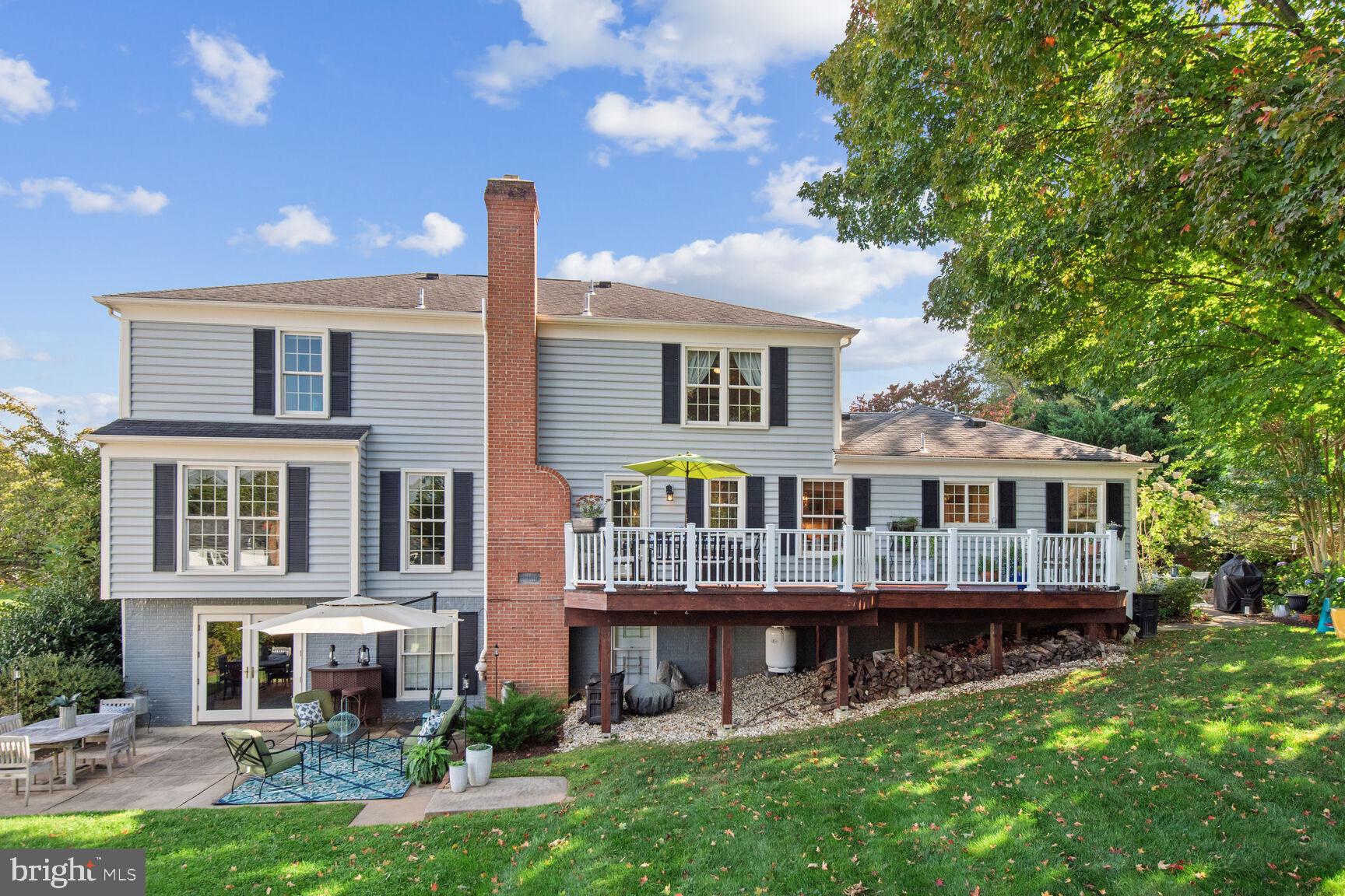 POTOMAC CHASE - Residential