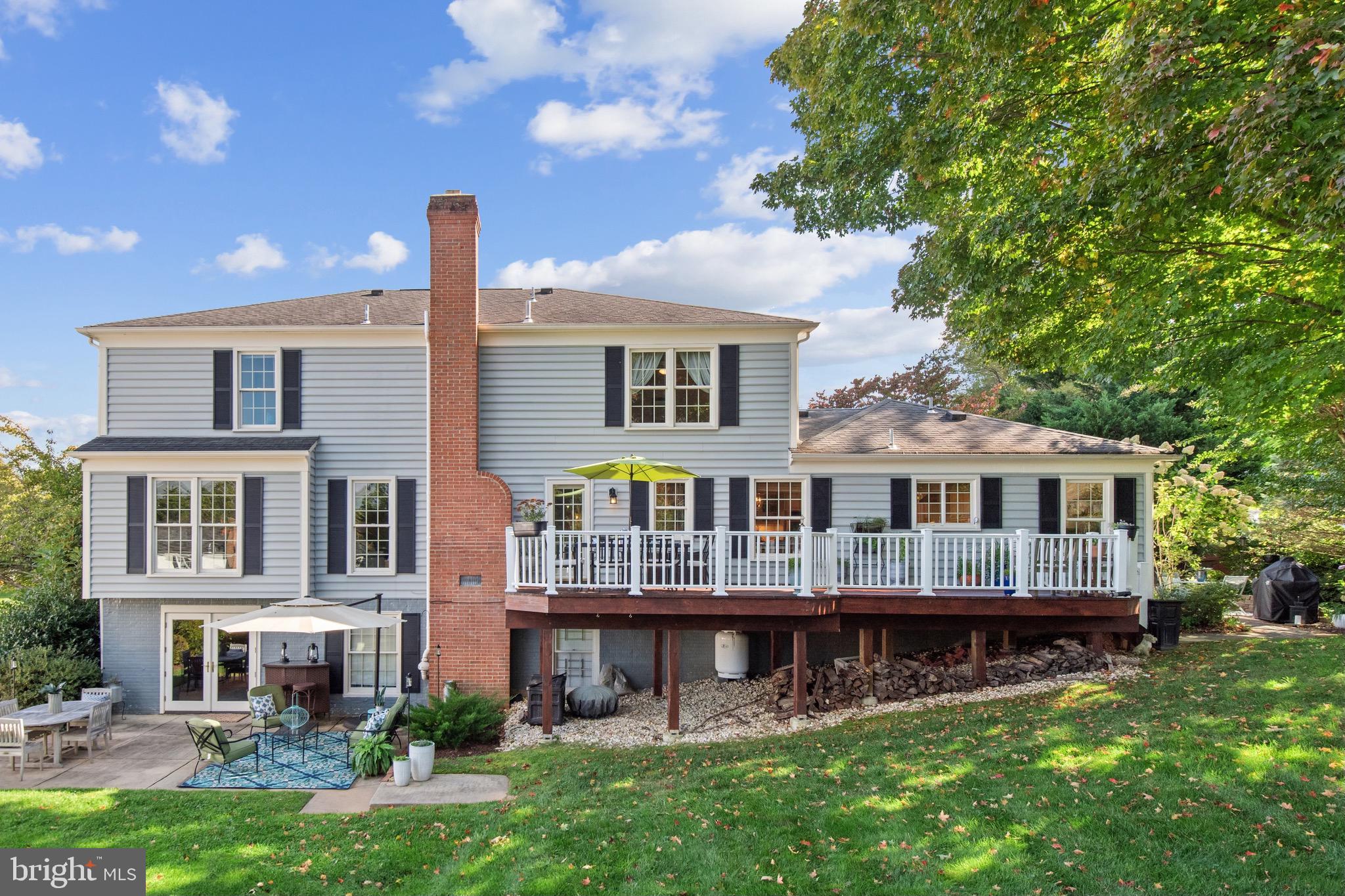 POTOMAC CHASE - Residential