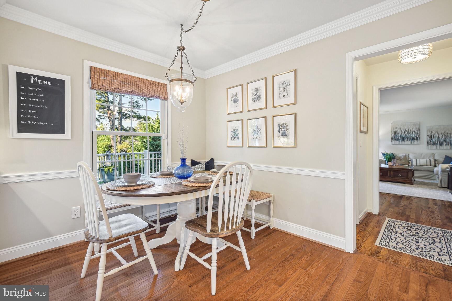 POTOMAC CHASE - Residential