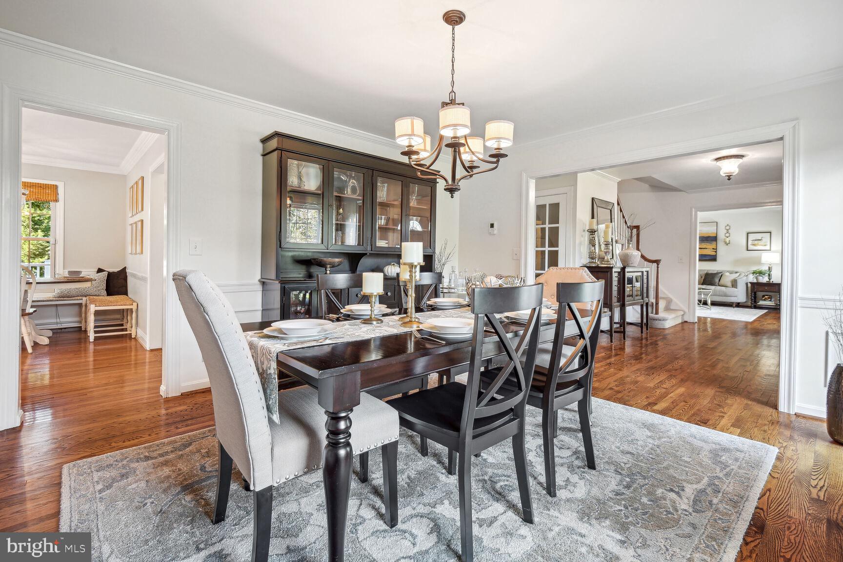 POTOMAC CHASE - Residential