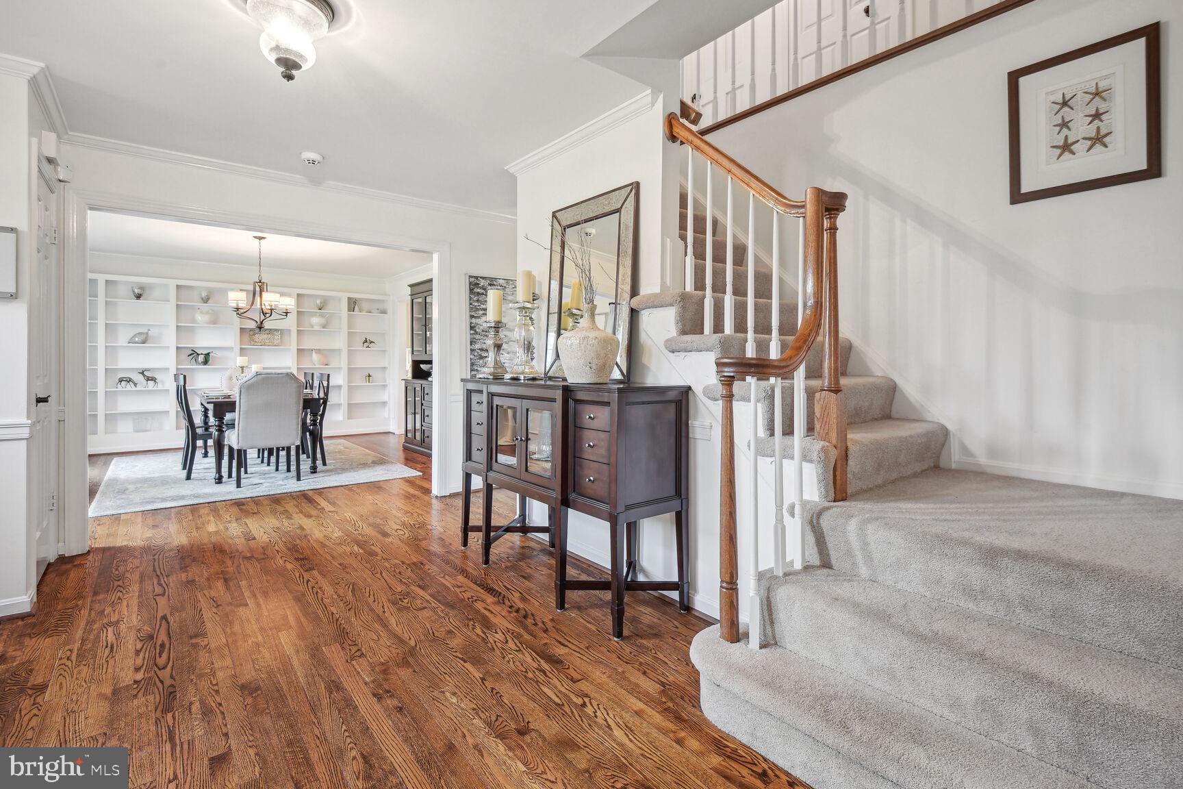 POTOMAC CHASE - Residential