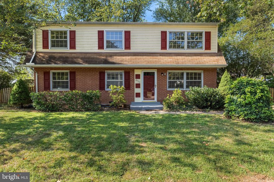 THE KEYS CAN BE YOURS!  CHARMING HOME! Enjoy this home with 4 bedrooms and 2 full baths! New carpet, paint, and kitchen flooring in 2023. Hot water heater - 2014, HVAC -2011.  Fully fenced yard and 2 sheds.  Big Shed has electricity.  Appliances, Above Ground Pool and Equipment - AS IS. Close to I95,  Ft Belvoir, Quantico, shopping, and schools. MOVE-IN READY!